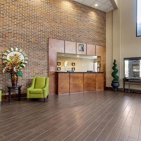 Comfort Inn Warner Robins - Robins Air Force Base Area Εξωτερικό φωτογραφία