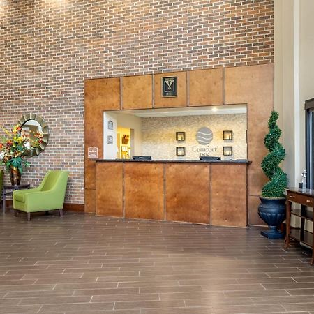 Comfort Inn Warner Robins - Robins Air Force Base Area Εξωτερικό φωτογραφία