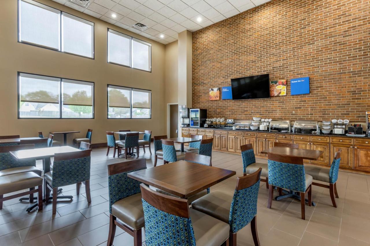 Comfort Inn Warner Robins - Robins Air Force Base Area Εξωτερικό φωτογραφία