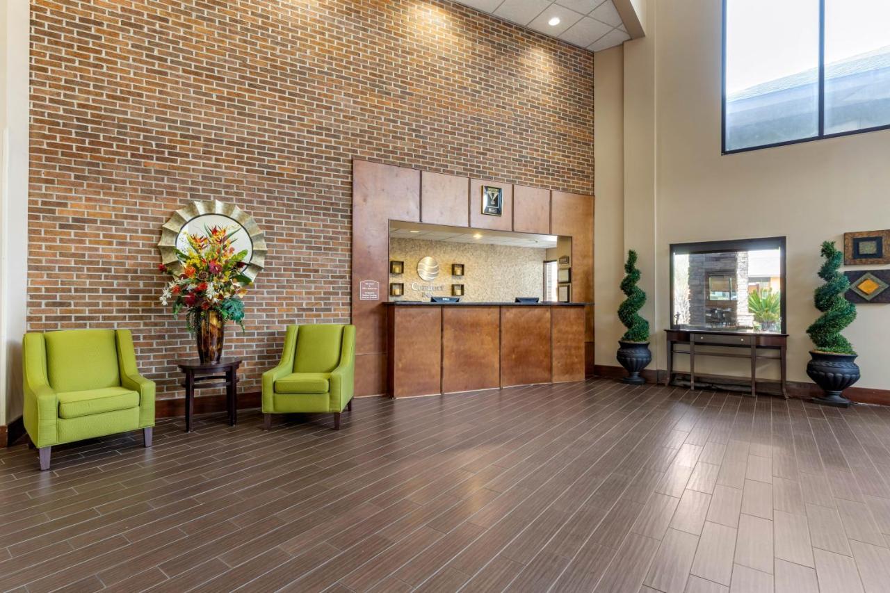 Comfort Inn Warner Robins - Robins Air Force Base Area Εξωτερικό φωτογραφία