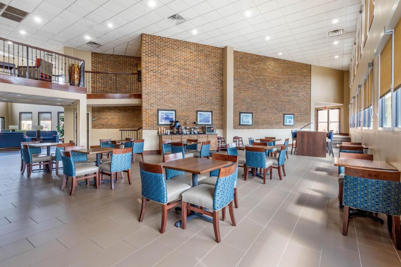 Comfort Inn Warner Robins - Robins Air Force Base Area Εξωτερικό φωτογραφία