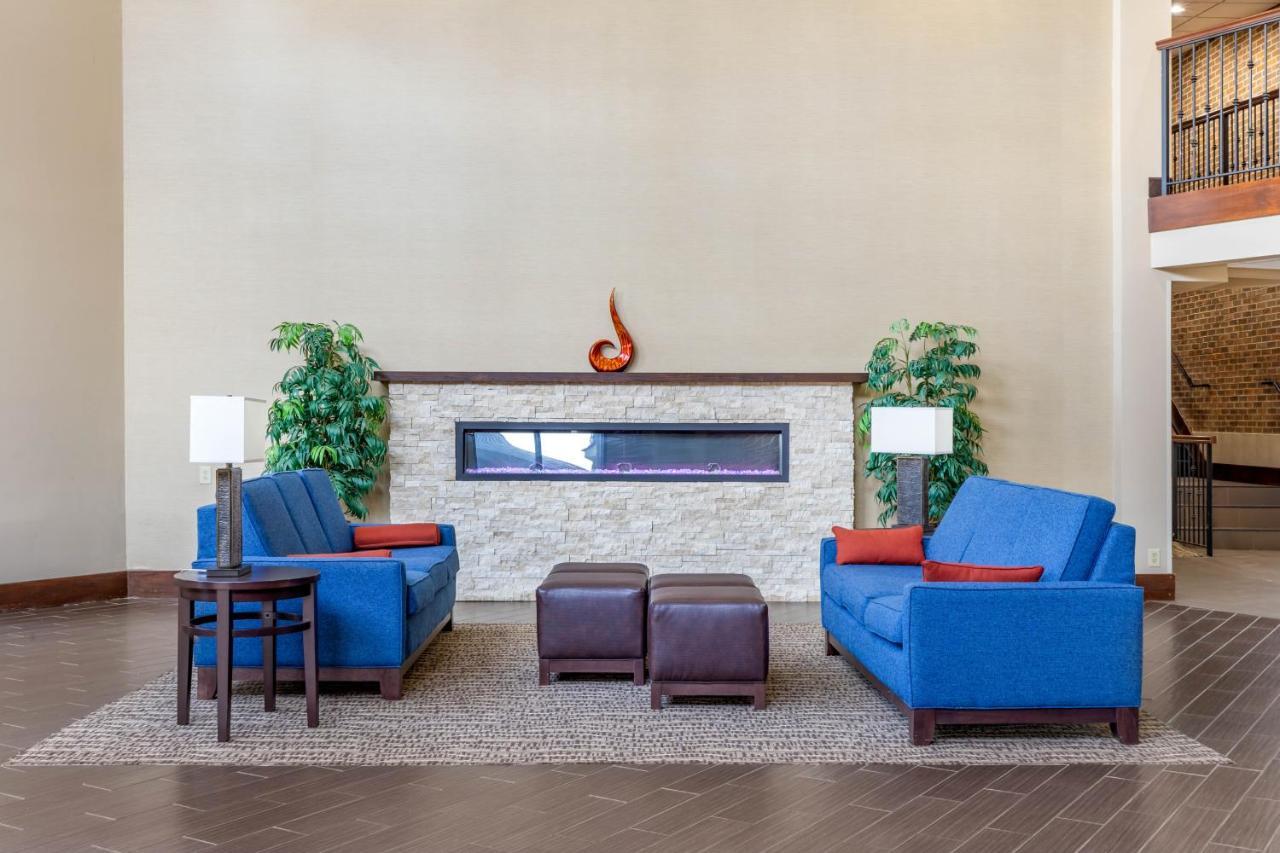 Comfort Inn Warner Robins - Robins Air Force Base Area Εξωτερικό φωτογραφία