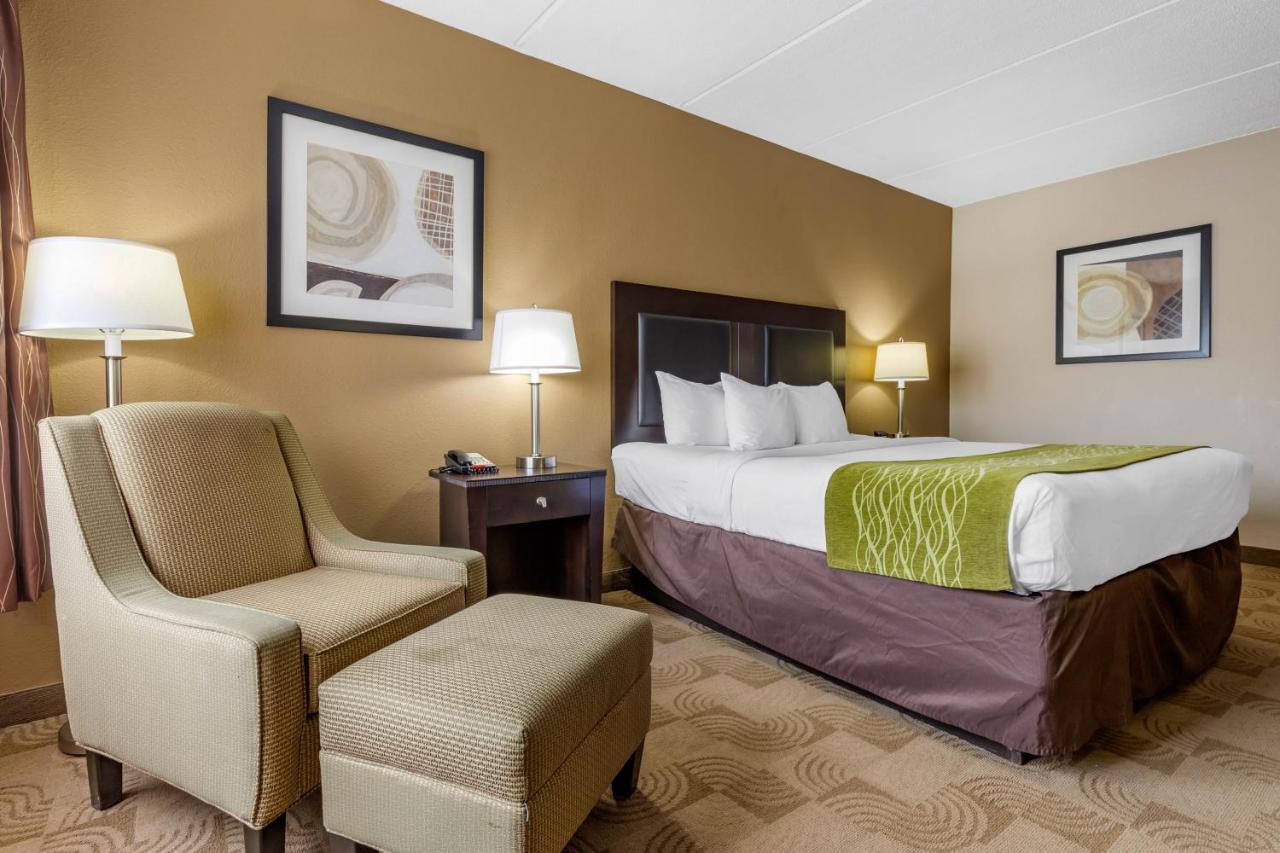 Comfort Inn Warner Robins - Robins Air Force Base Area Εξωτερικό φωτογραφία