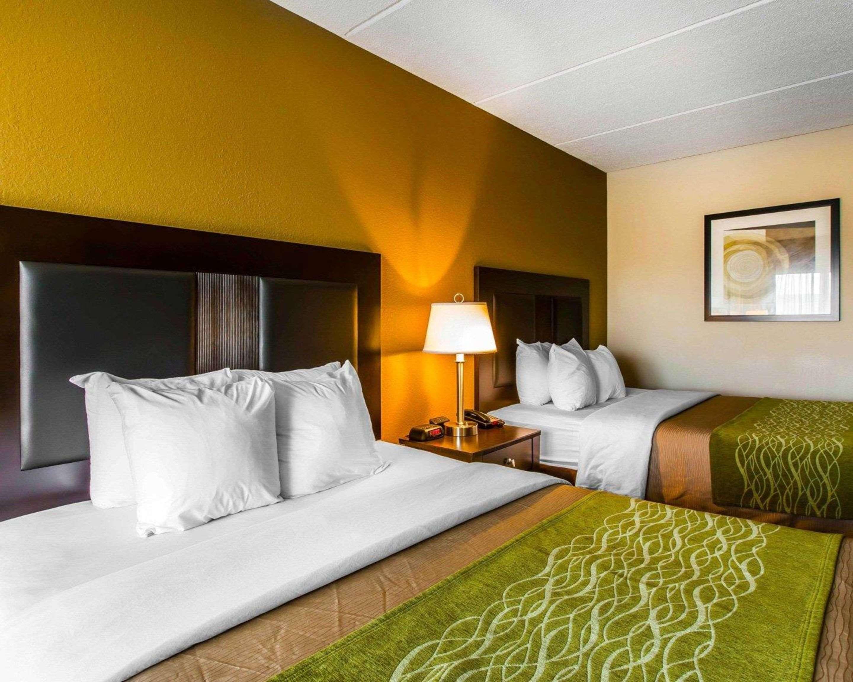 Comfort Inn Warner Robins - Robins Air Force Base Area Εξωτερικό φωτογραφία