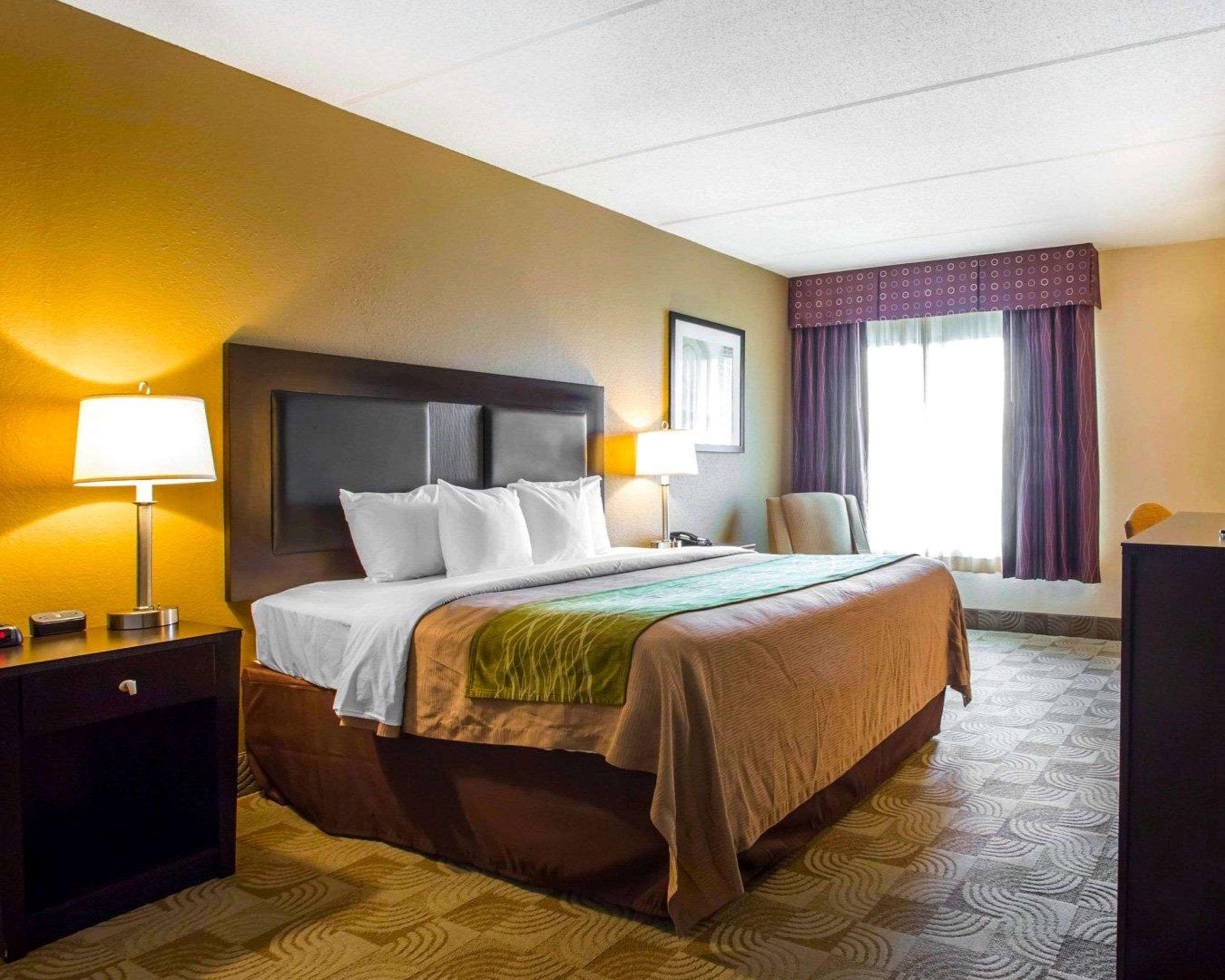 Comfort Inn Warner Robins - Robins Air Force Base Area Εξωτερικό φωτογραφία
