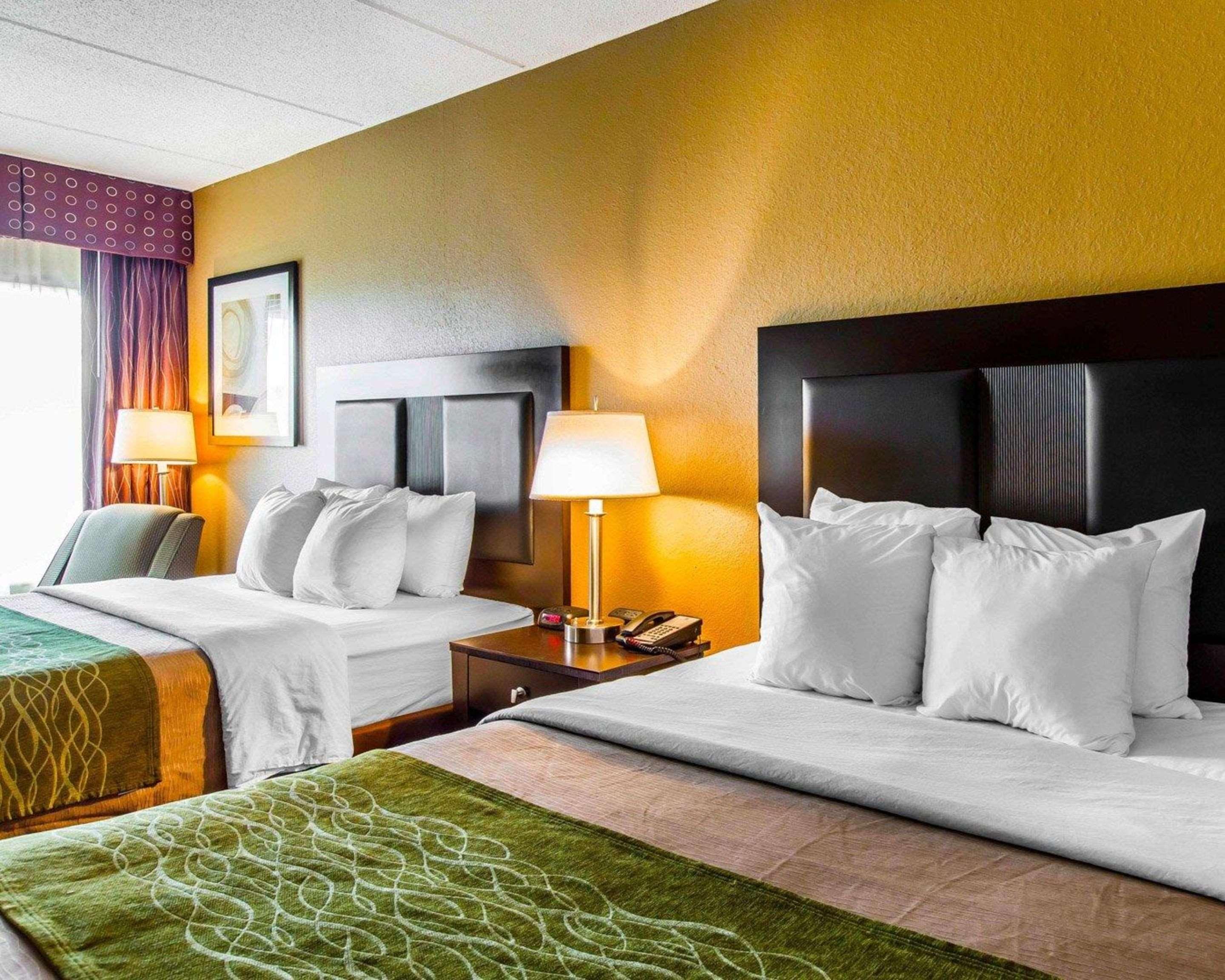 Comfort Inn Warner Robins - Robins Air Force Base Area Εξωτερικό φωτογραφία
