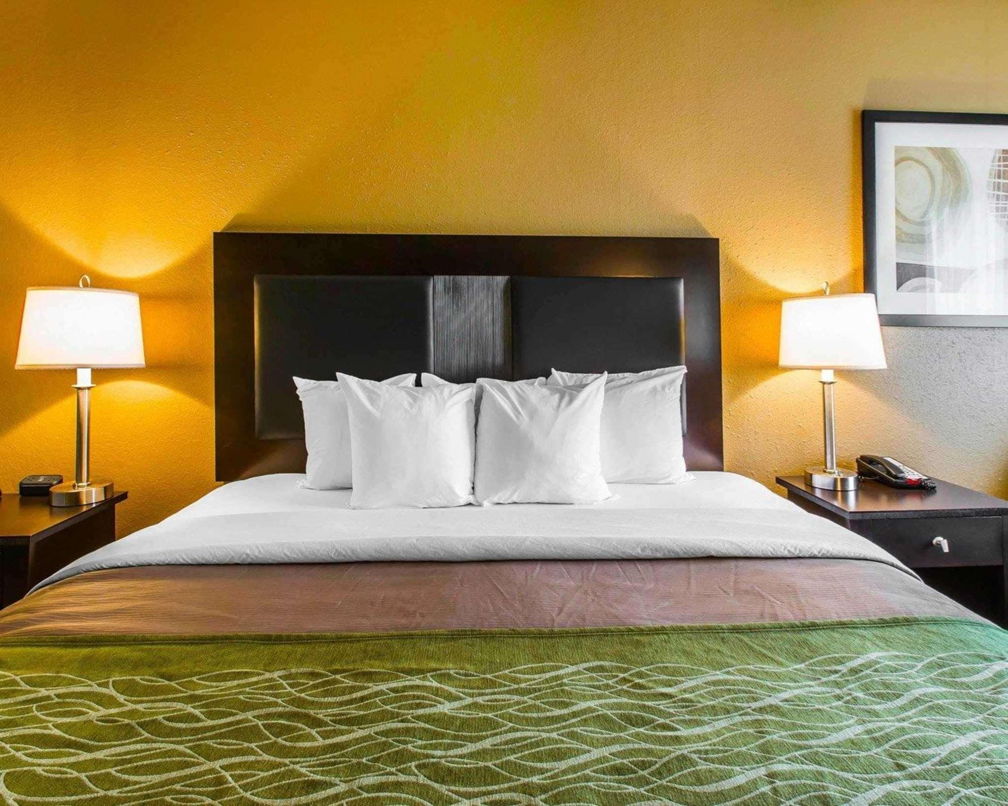 Comfort Inn Warner Robins - Robins Air Force Base Area Εξωτερικό φωτογραφία