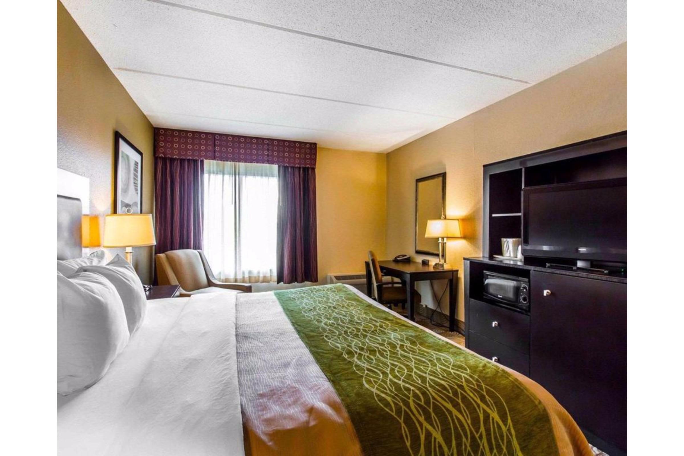 Comfort Inn Warner Robins - Robins Air Force Base Area Εξωτερικό φωτογραφία