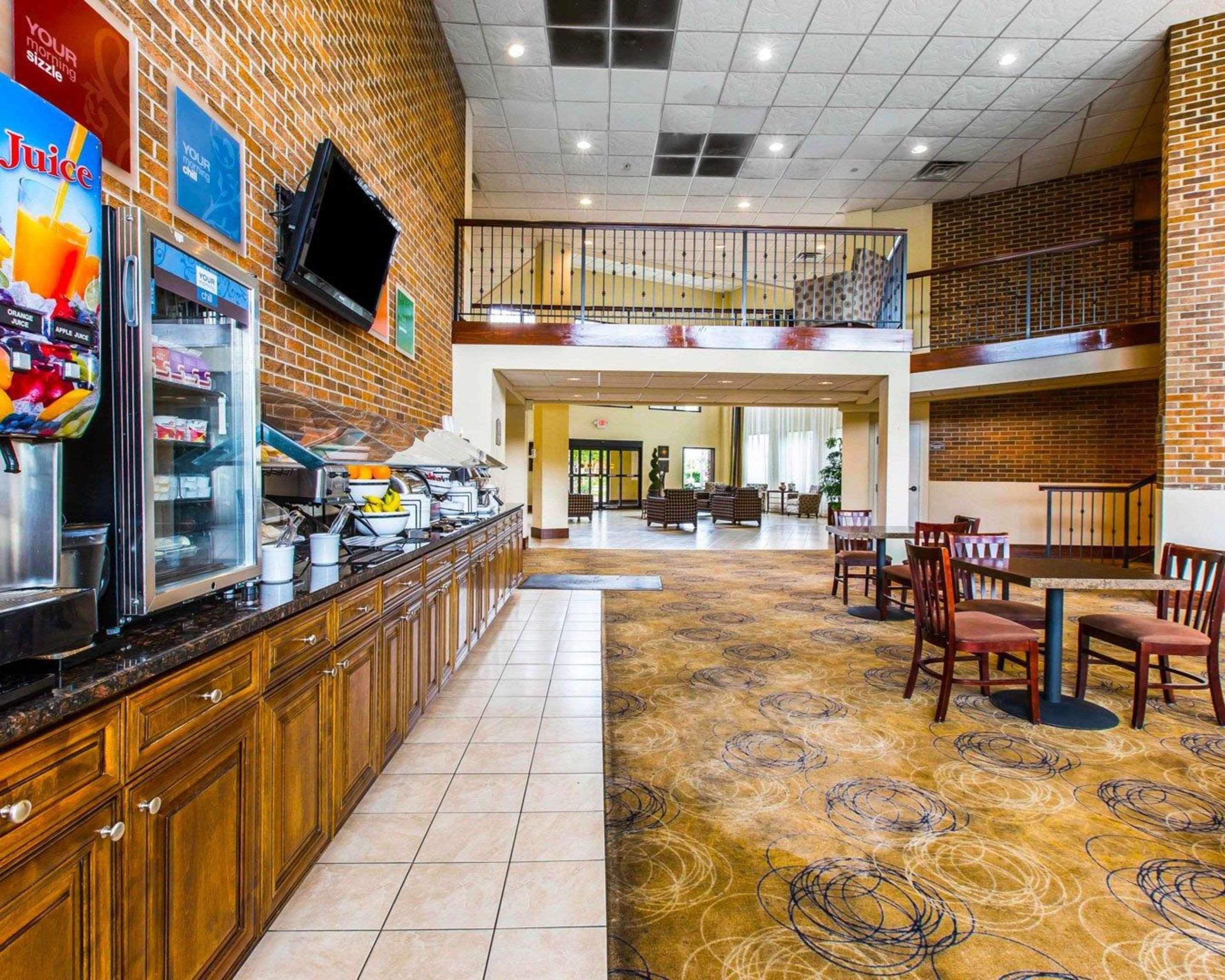 Comfort Inn Warner Robins - Robins Air Force Base Area Εξωτερικό φωτογραφία