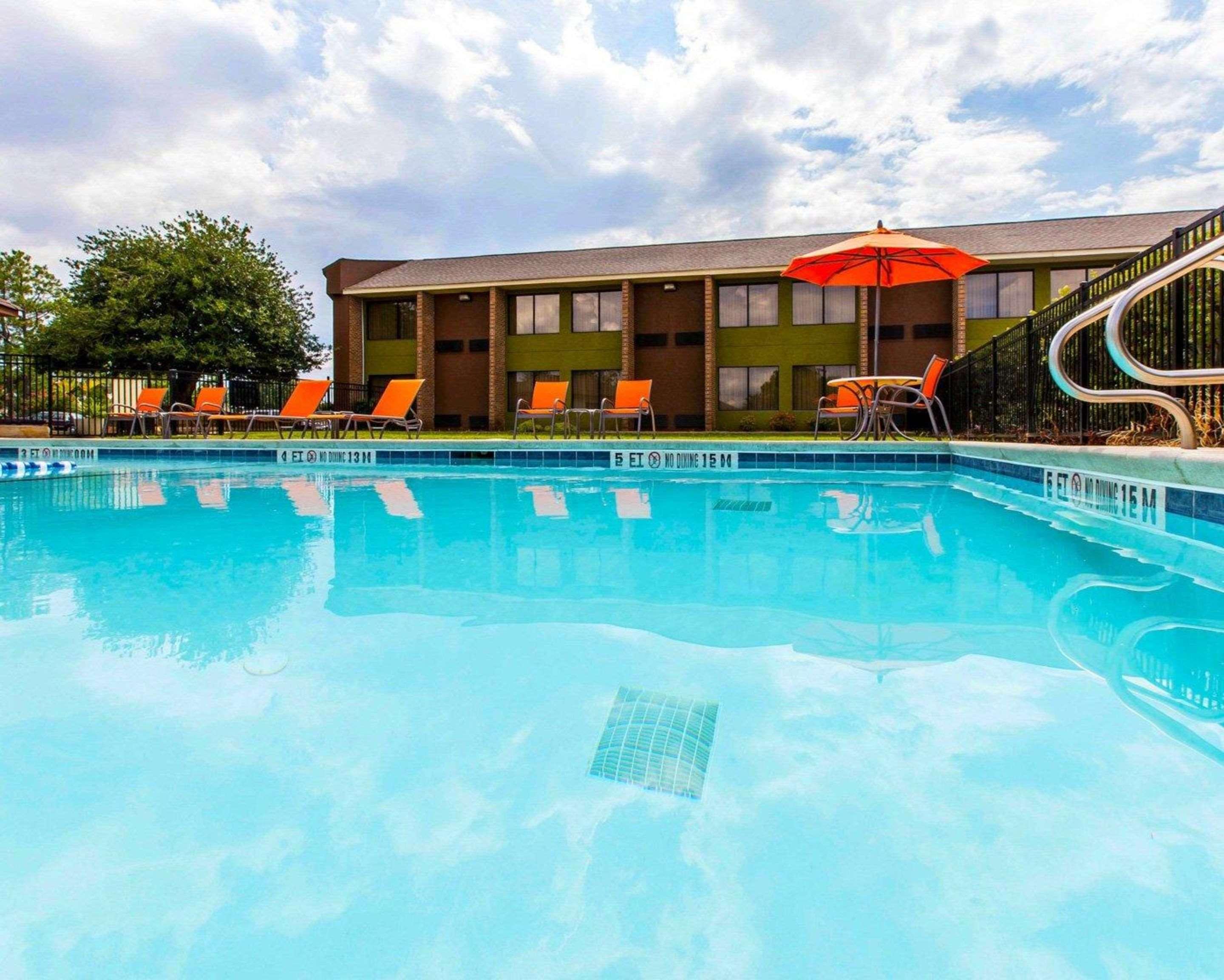 Comfort Inn Warner Robins - Robins Air Force Base Area Εξωτερικό φωτογραφία