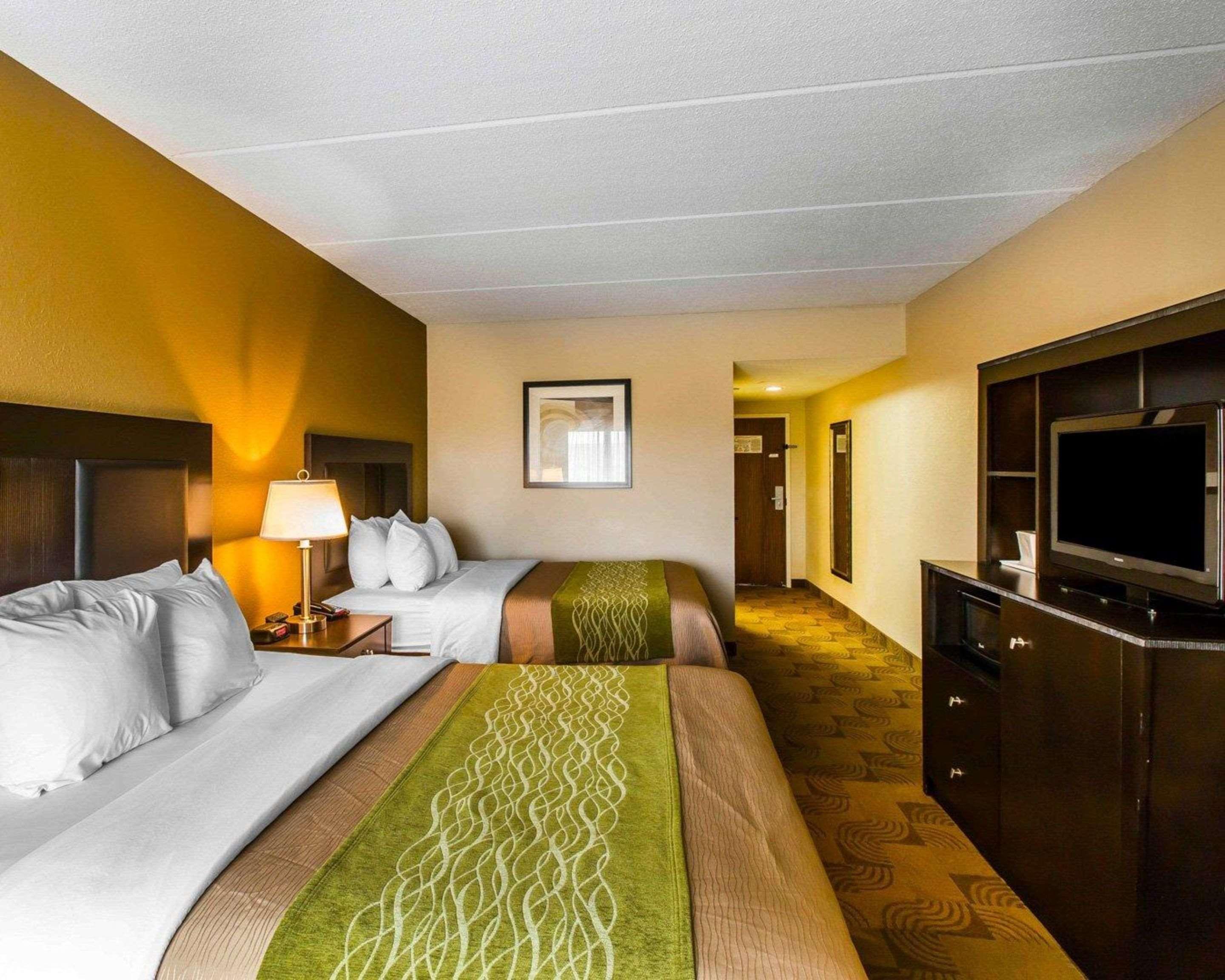 Comfort Inn Warner Robins - Robins Air Force Base Area Εξωτερικό φωτογραφία