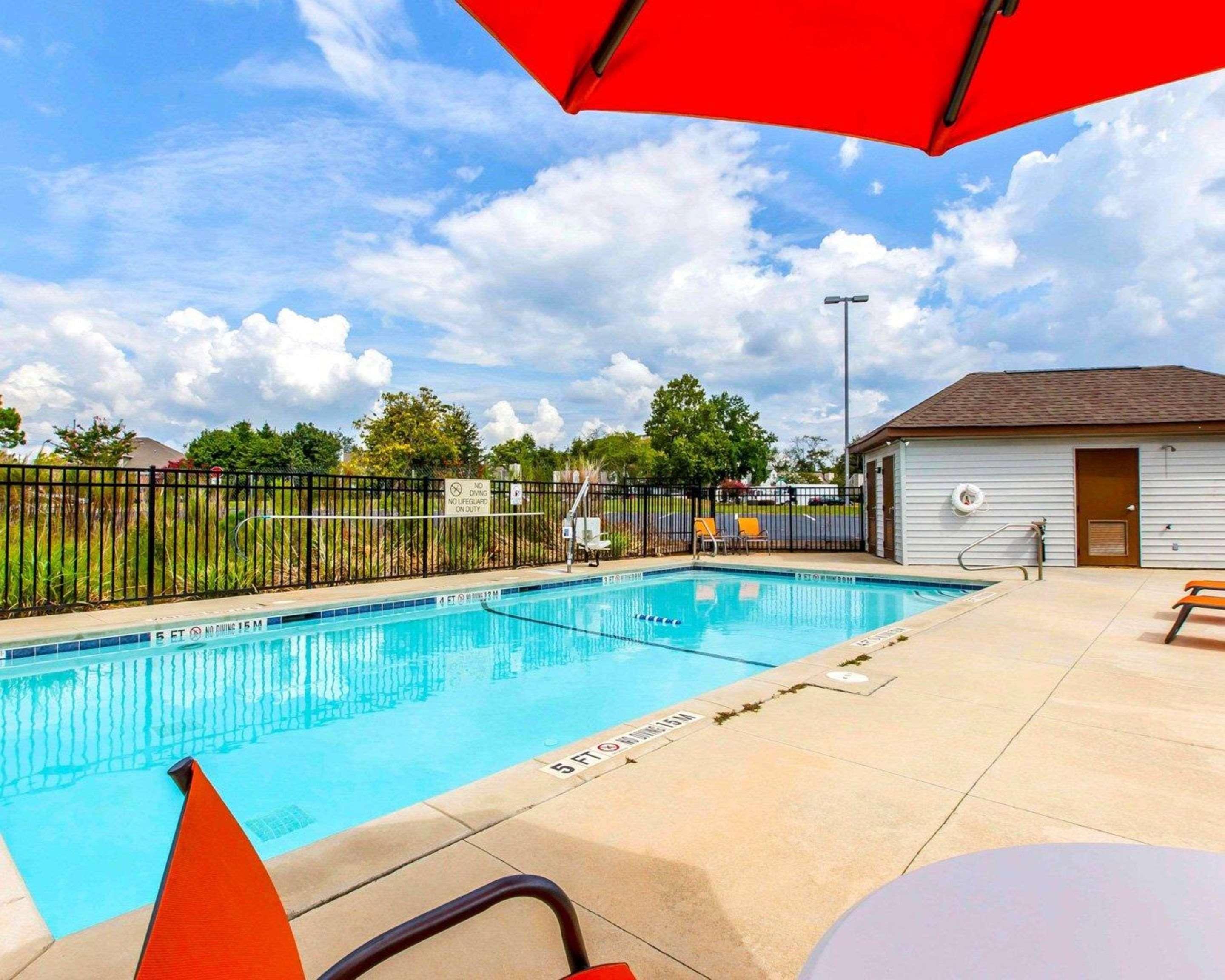 Comfort Inn Warner Robins - Robins Air Force Base Area Εξωτερικό φωτογραφία