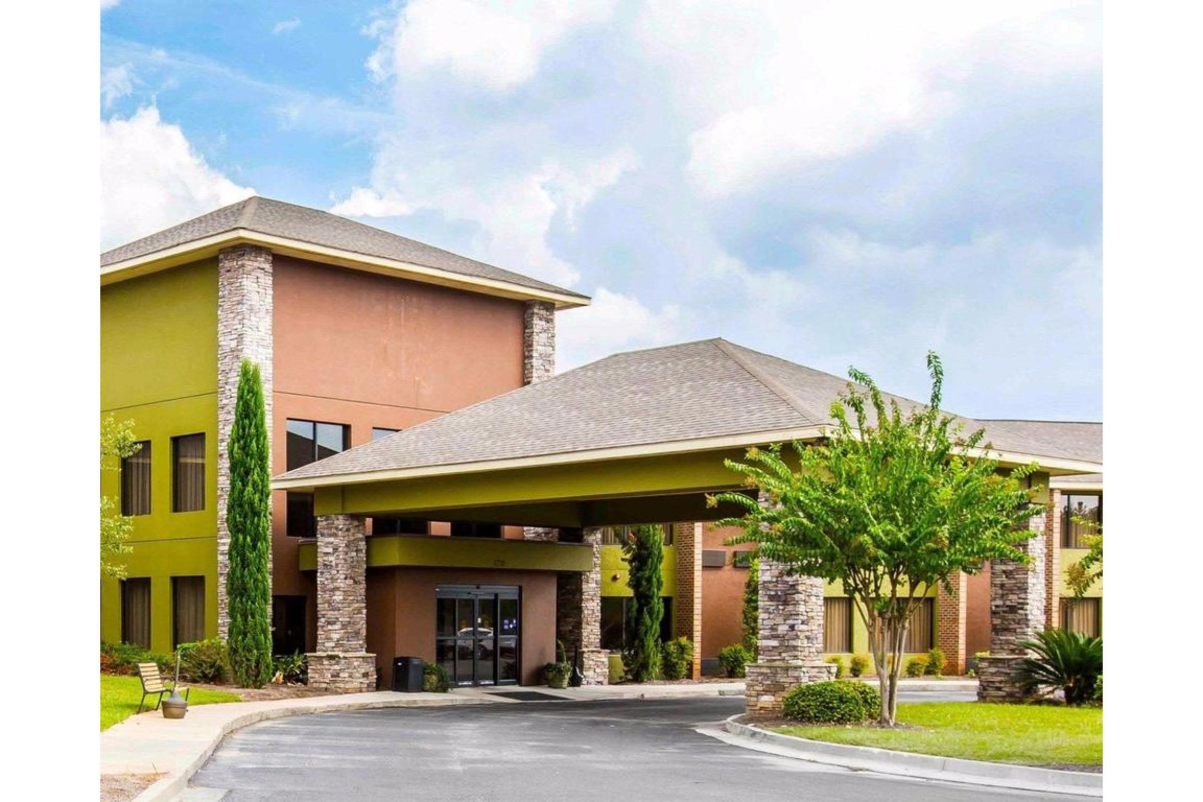 Comfort Inn Warner Robins - Robins Air Force Base Area Εξωτερικό φωτογραφία