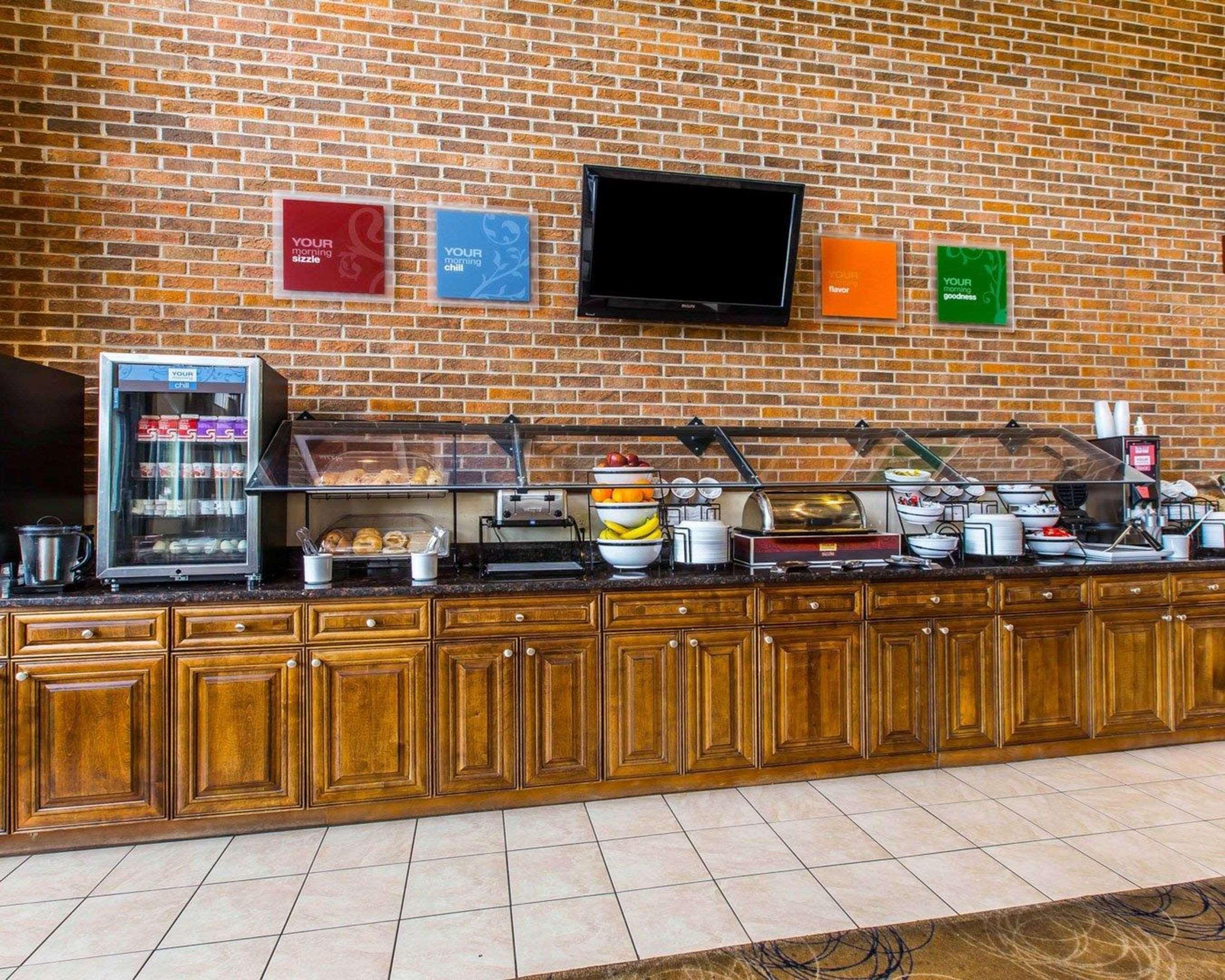 Comfort Inn Warner Robins - Robins Air Force Base Area Εξωτερικό φωτογραφία
