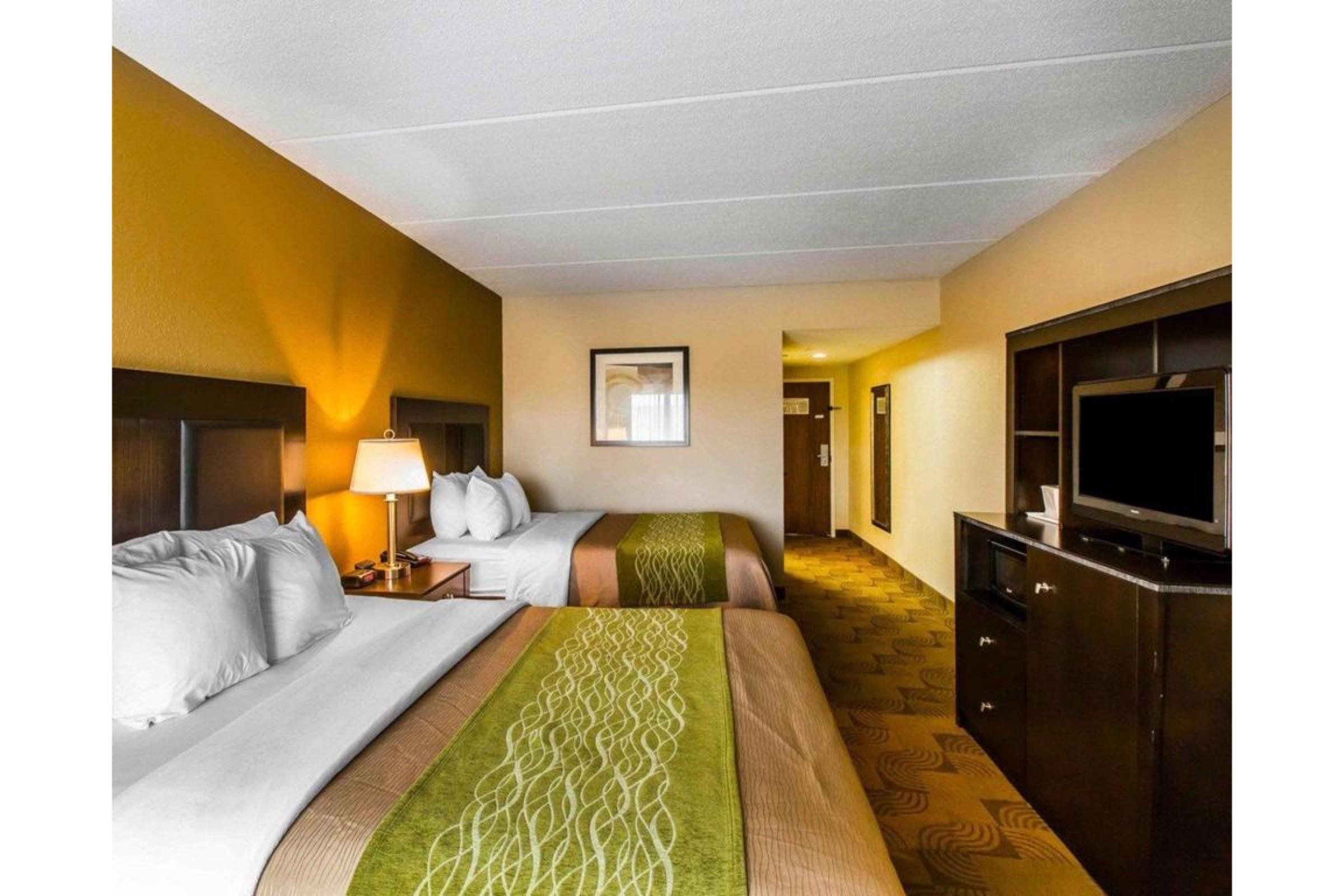 Comfort Inn Warner Robins - Robins Air Force Base Area Εξωτερικό φωτογραφία