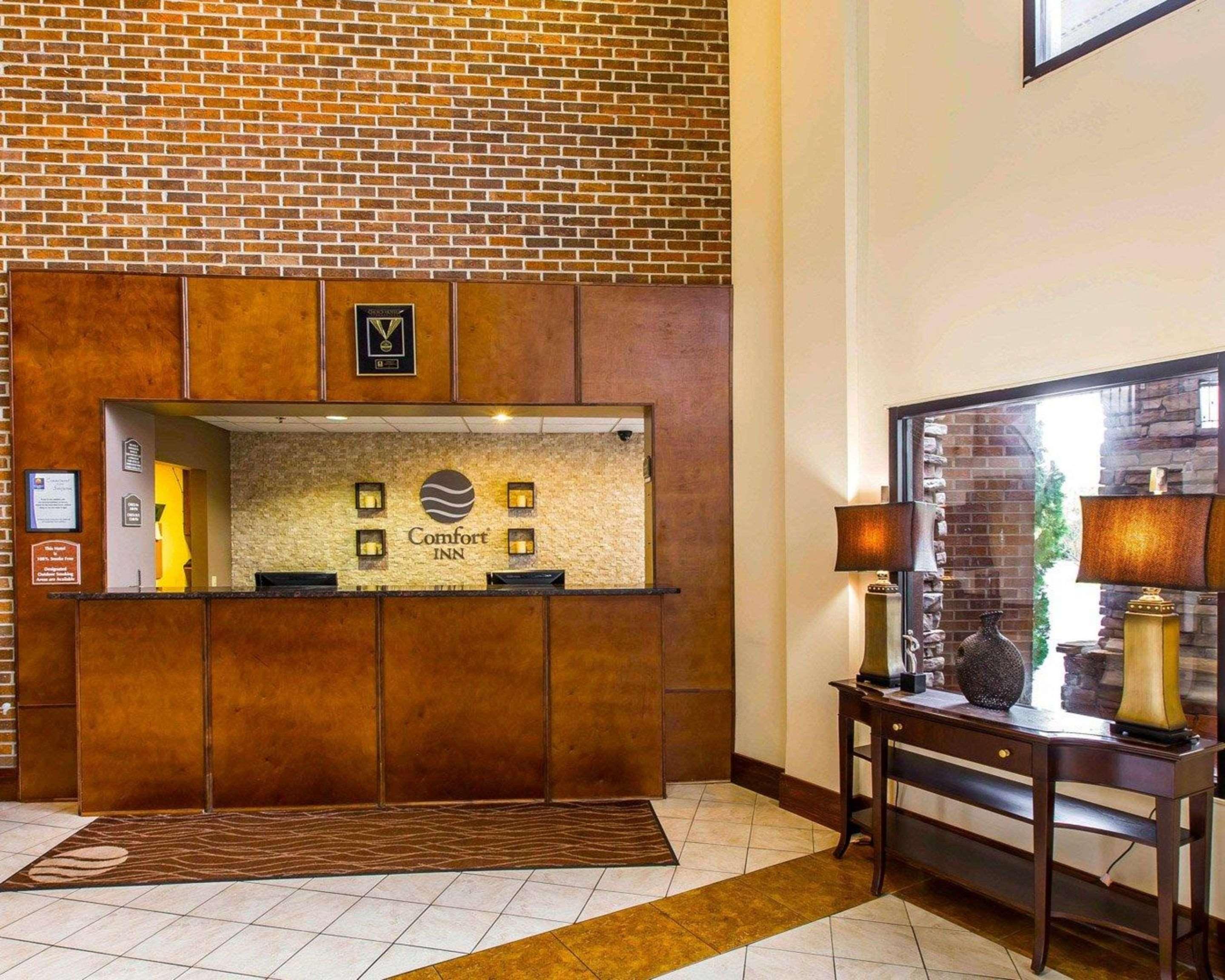 Comfort Inn Warner Robins - Robins Air Force Base Area Εξωτερικό φωτογραφία