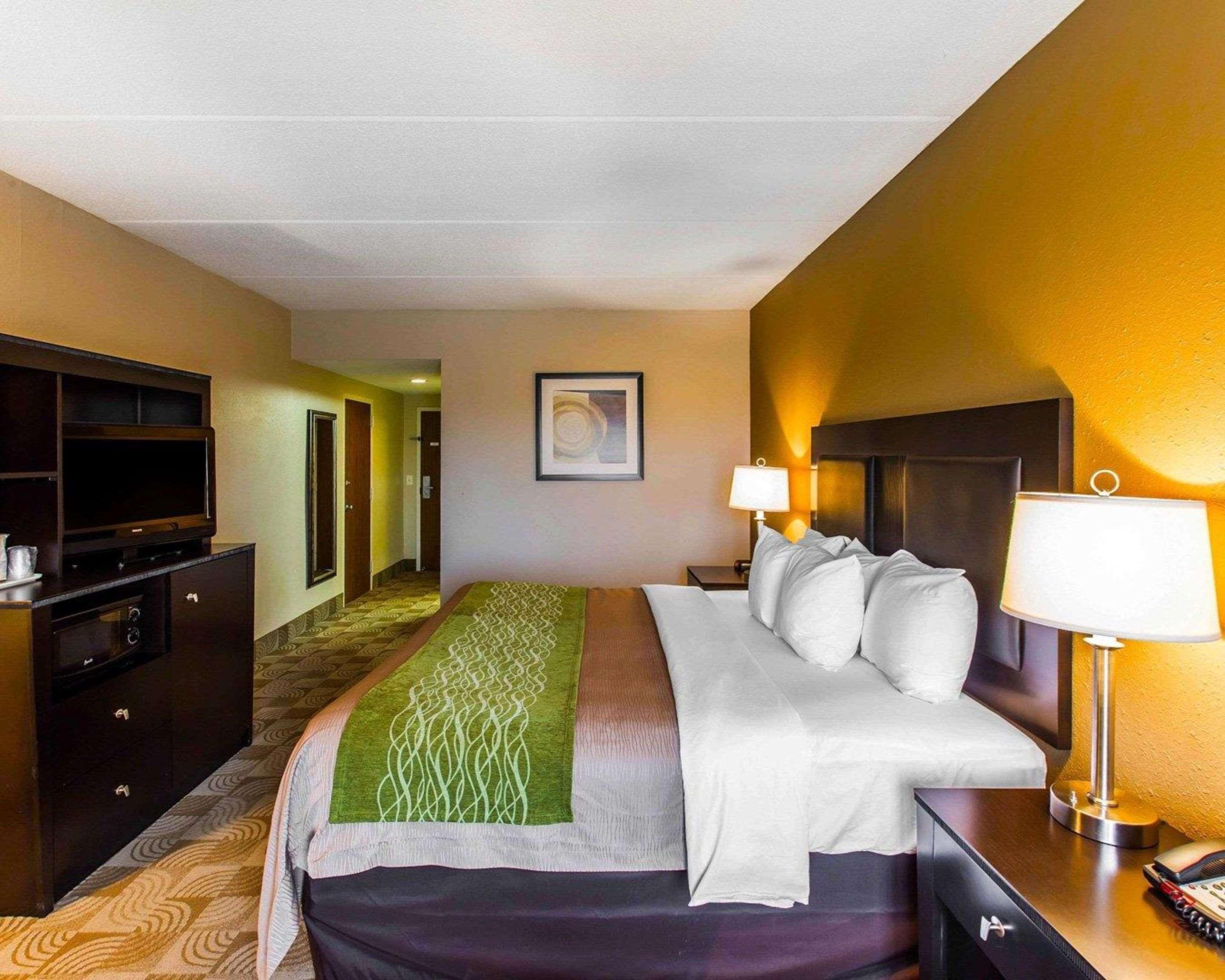Comfort Inn Warner Robins - Robins Air Force Base Area Εξωτερικό φωτογραφία