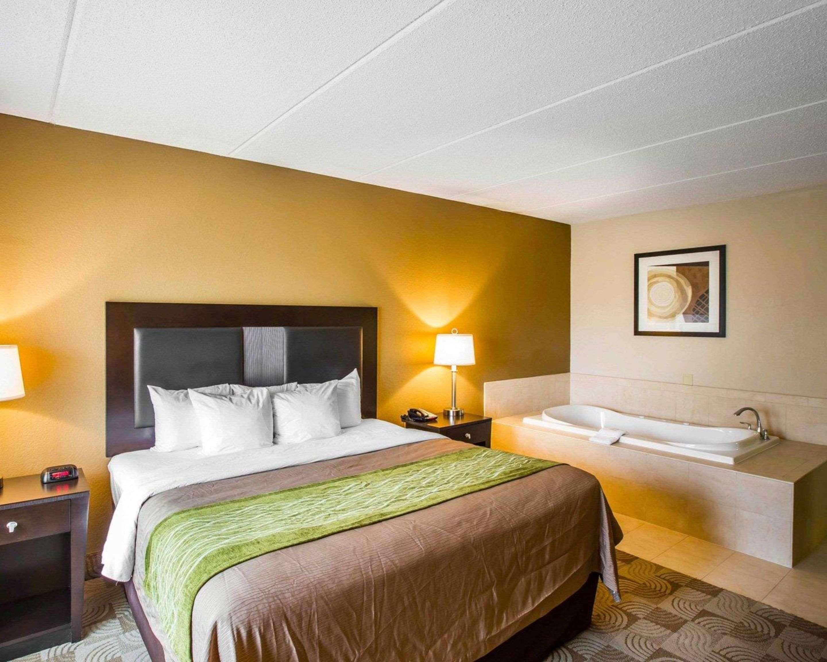 Comfort Inn Warner Robins - Robins Air Force Base Area Εξωτερικό φωτογραφία