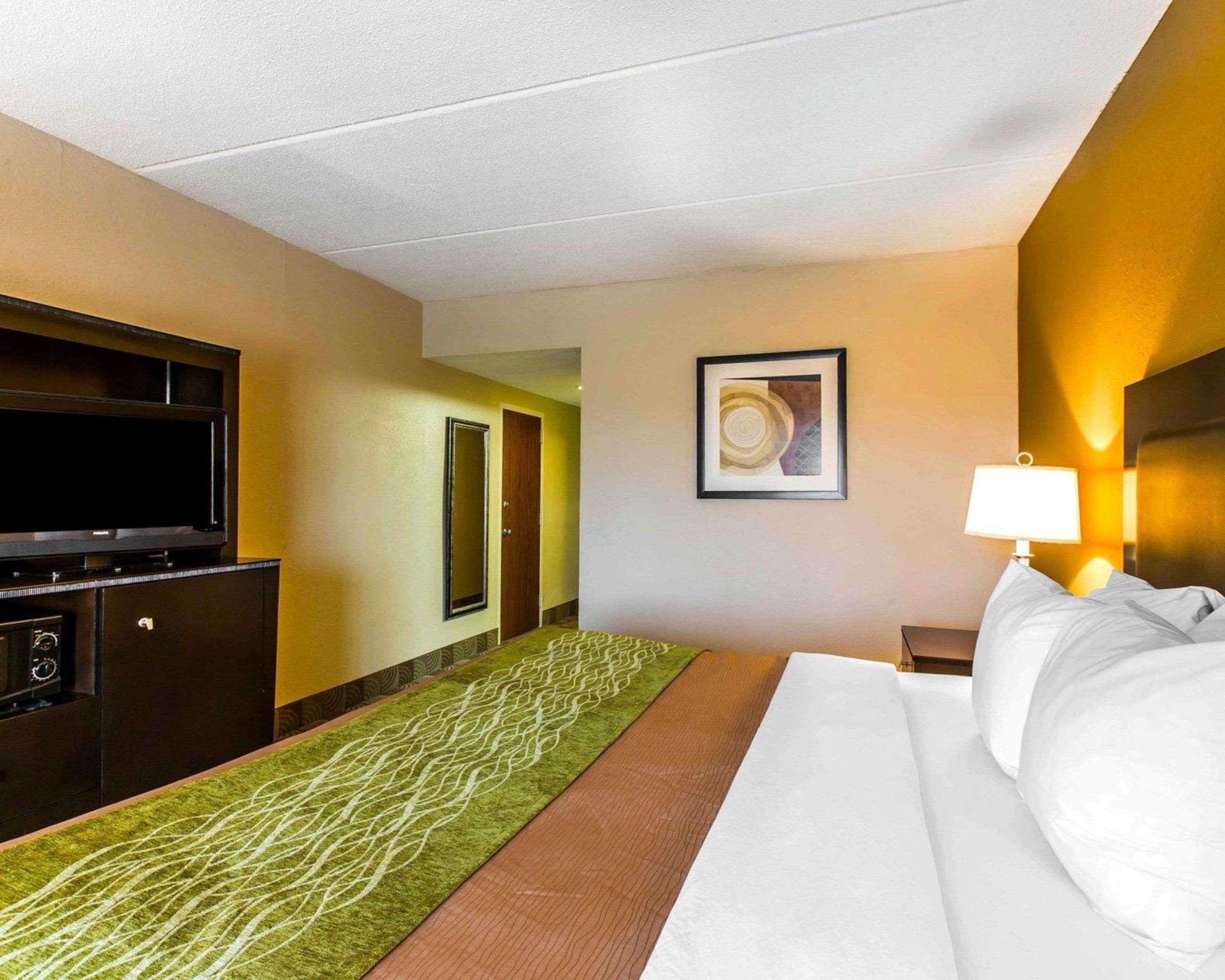 Comfort Inn Warner Robins - Robins Air Force Base Area Εξωτερικό φωτογραφία