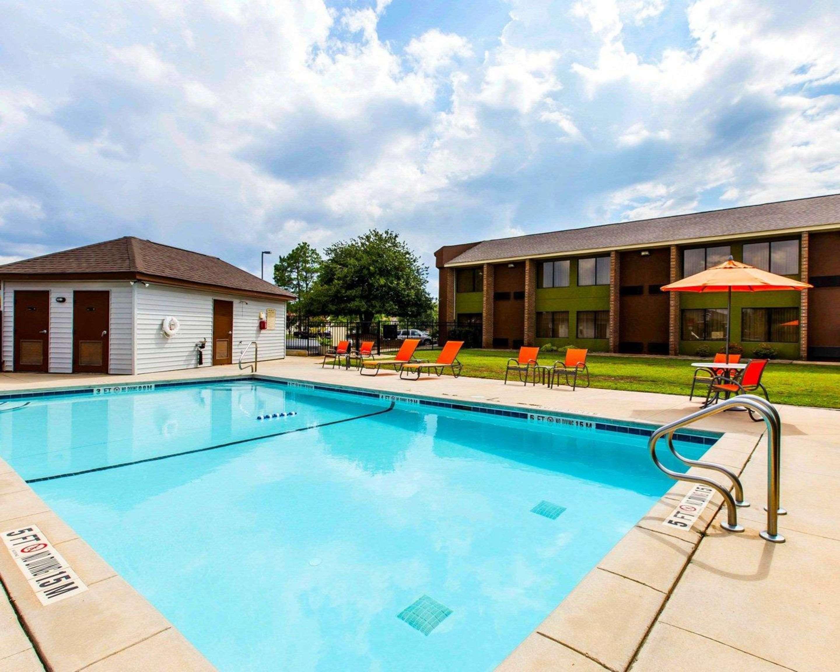 Comfort Inn Warner Robins - Robins Air Force Base Area Εξωτερικό φωτογραφία