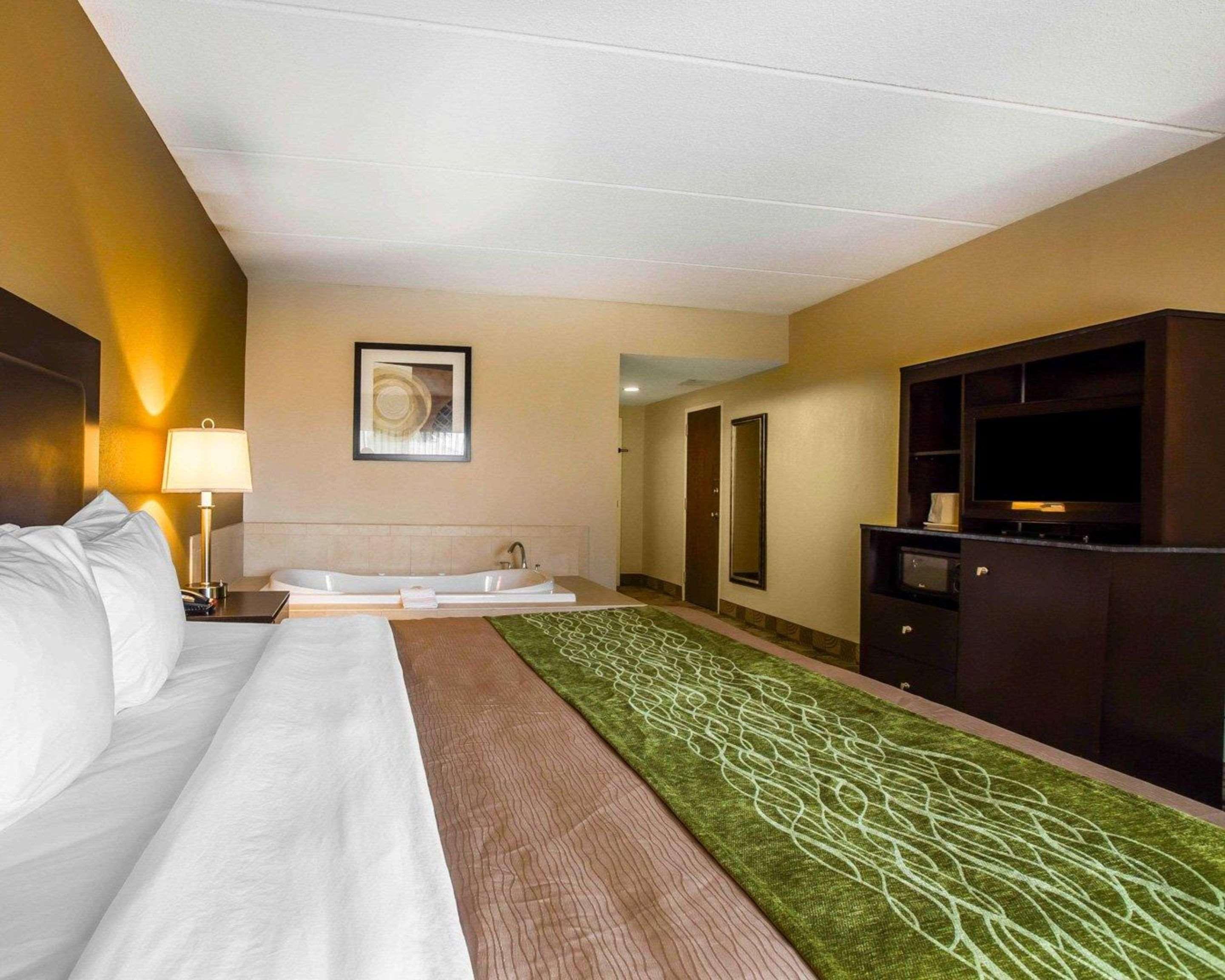 Comfort Inn Warner Robins - Robins Air Force Base Area Εξωτερικό φωτογραφία