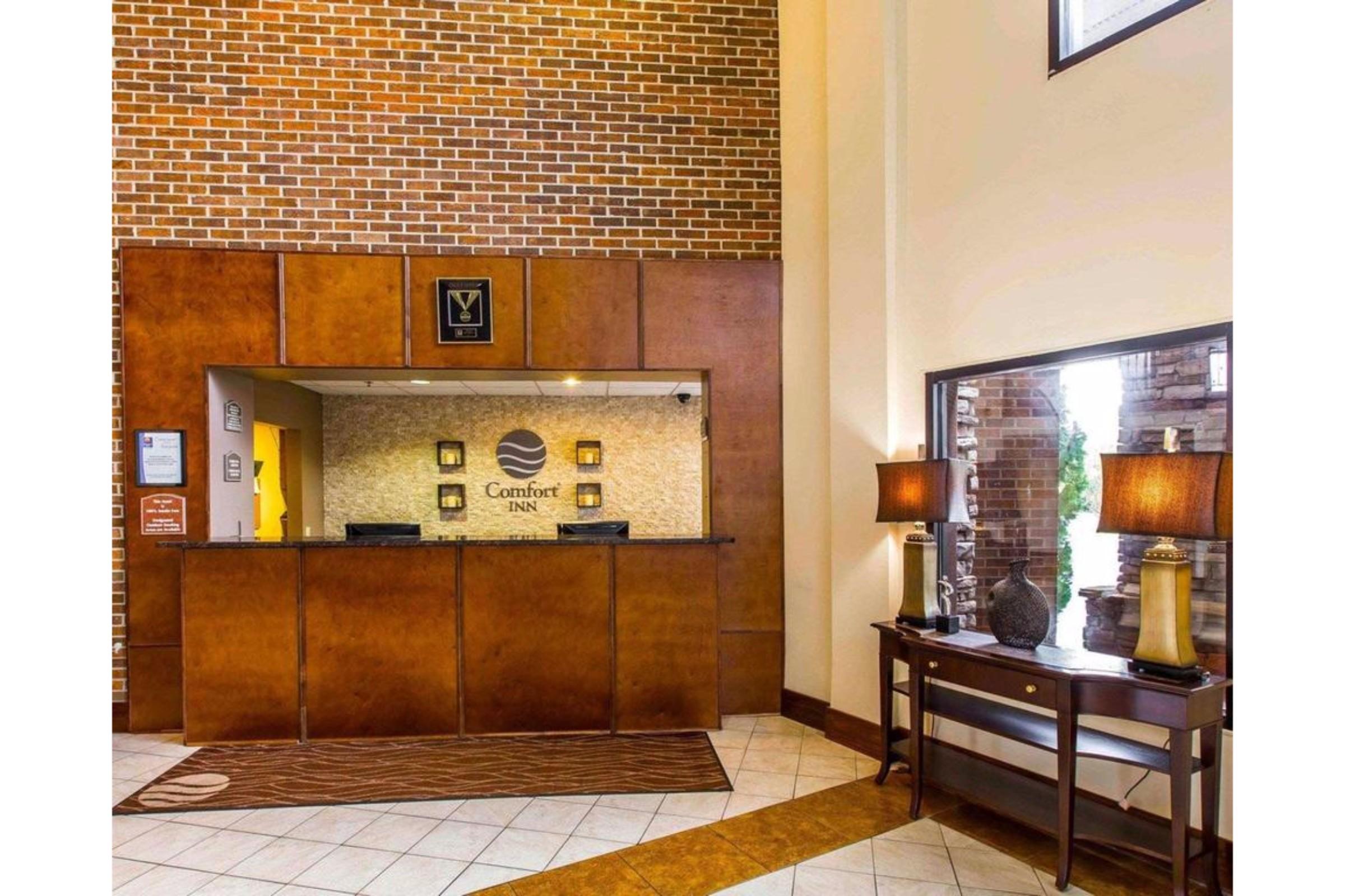 Comfort Inn Warner Robins - Robins Air Force Base Area Εξωτερικό φωτογραφία