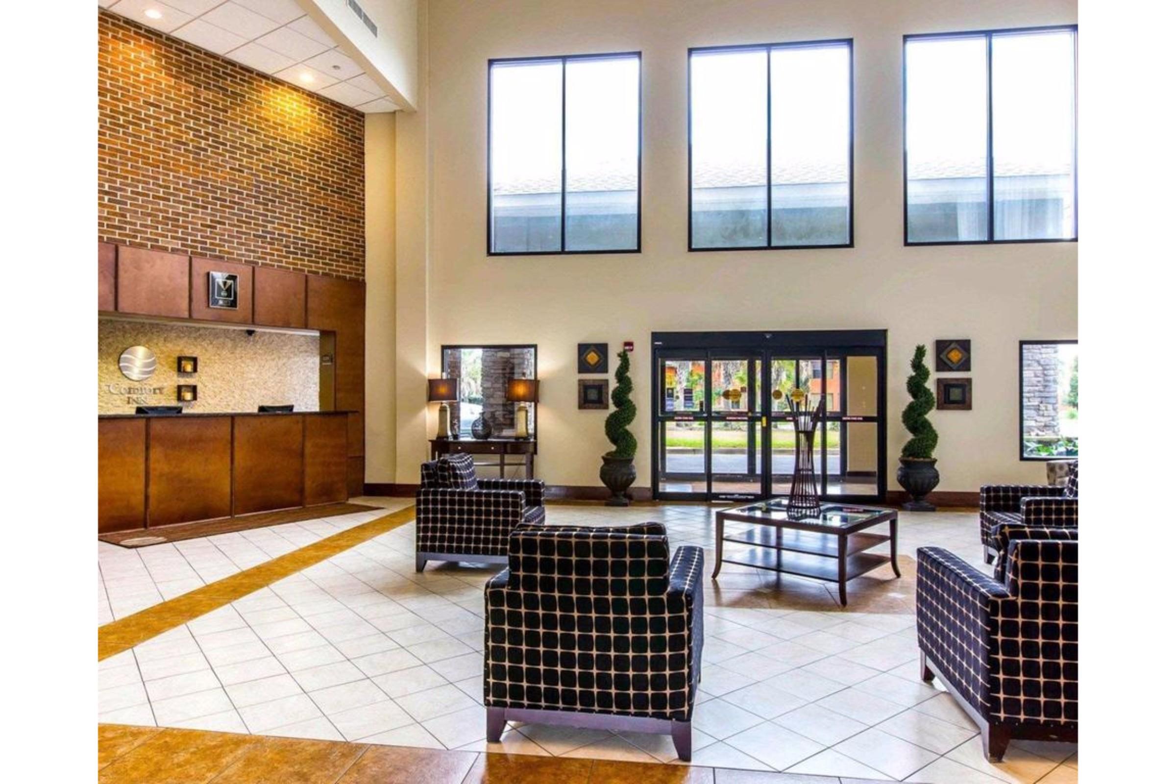 Comfort Inn Warner Robins - Robins Air Force Base Area Εξωτερικό φωτογραφία