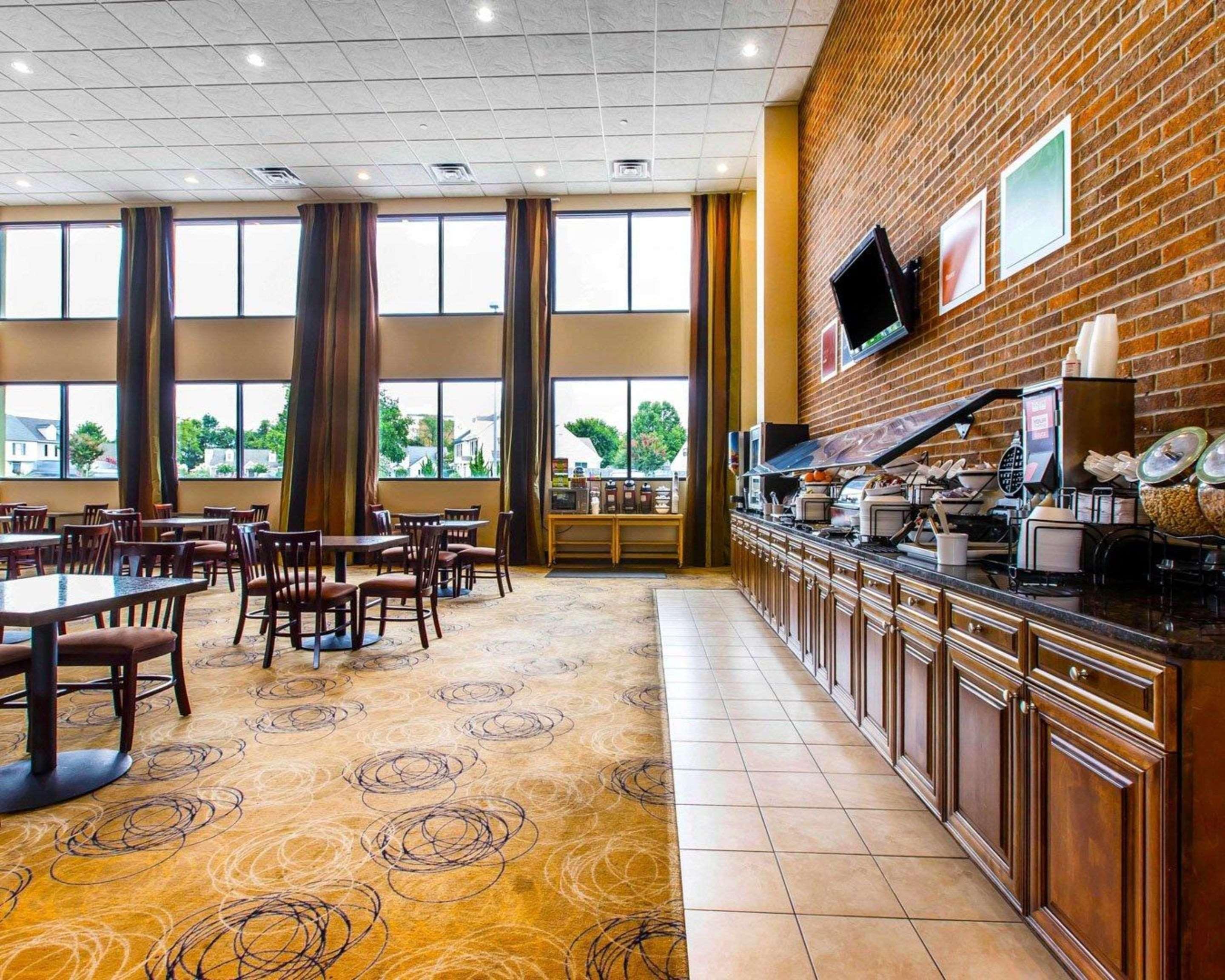 Comfort Inn Warner Robins - Robins Air Force Base Area Εξωτερικό φωτογραφία