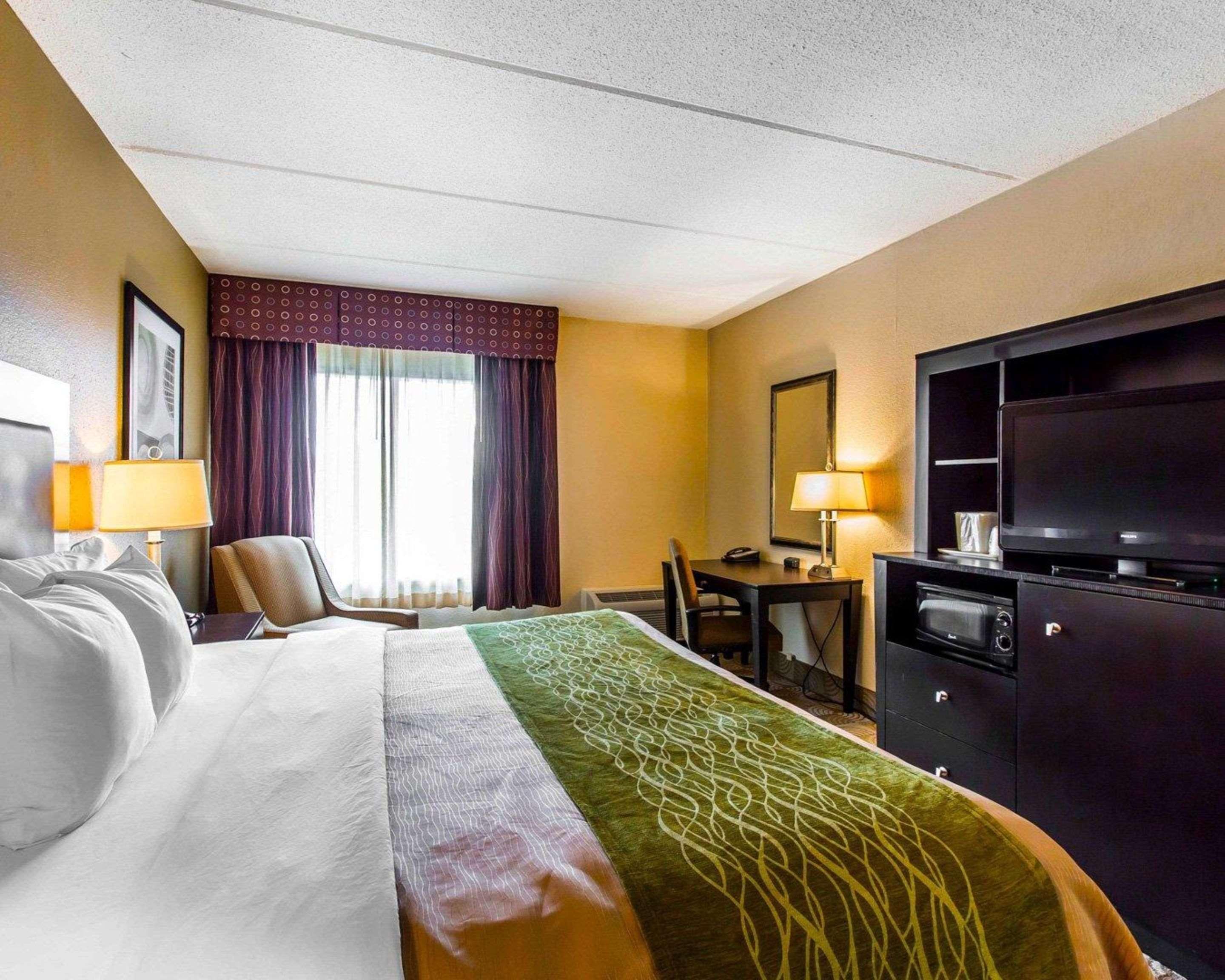 Comfort Inn Warner Robins - Robins Air Force Base Area Εξωτερικό φωτογραφία