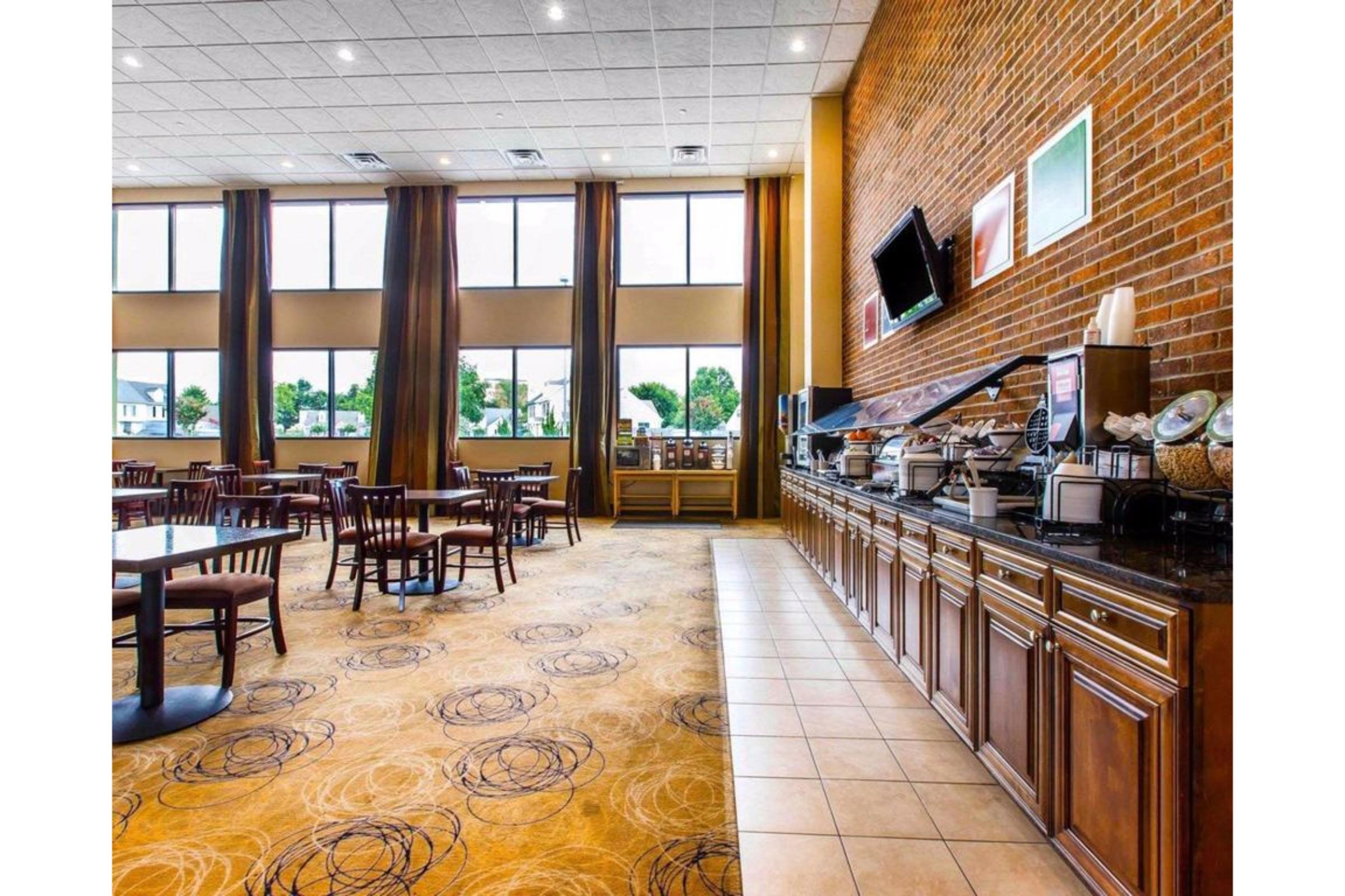 Comfort Inn Warner Robins - Robins Air Force Base Area Εξωτερικό φωτογραφία
