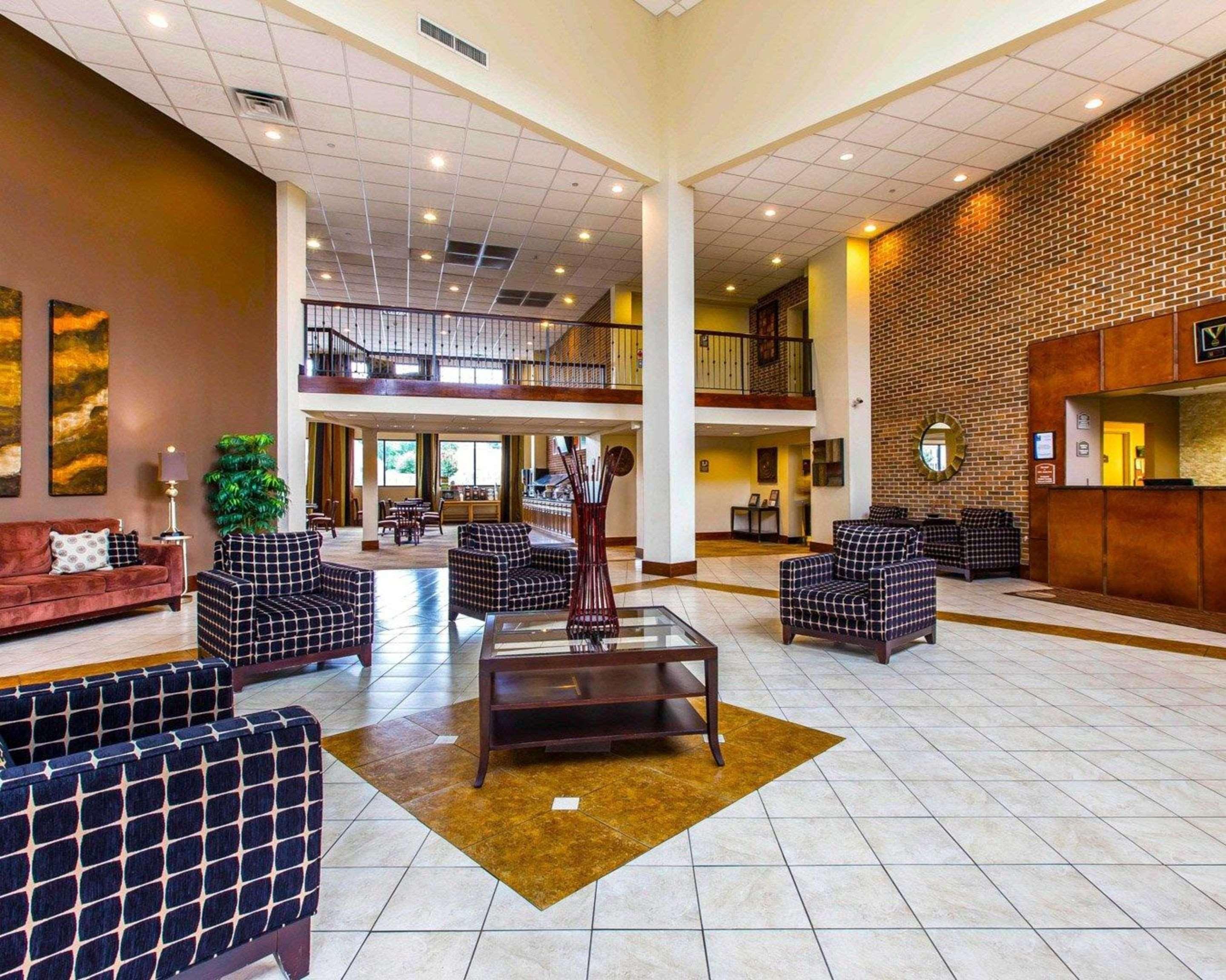 Comfort Inn Warner Robins - Robins Air Force Base Area Εξωτερικό φωτογραφία