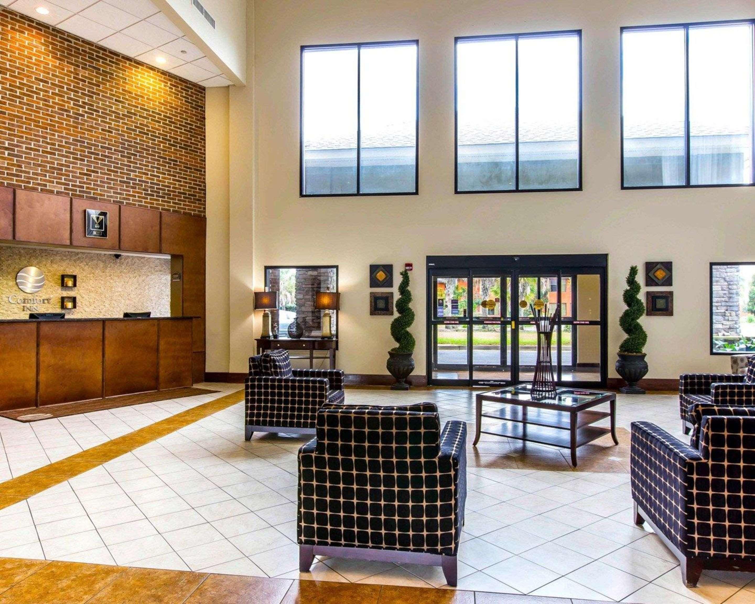 Comfort Inn Warner Robins - Robins Air Force Base Area Εξωτερικό φωτογραφία