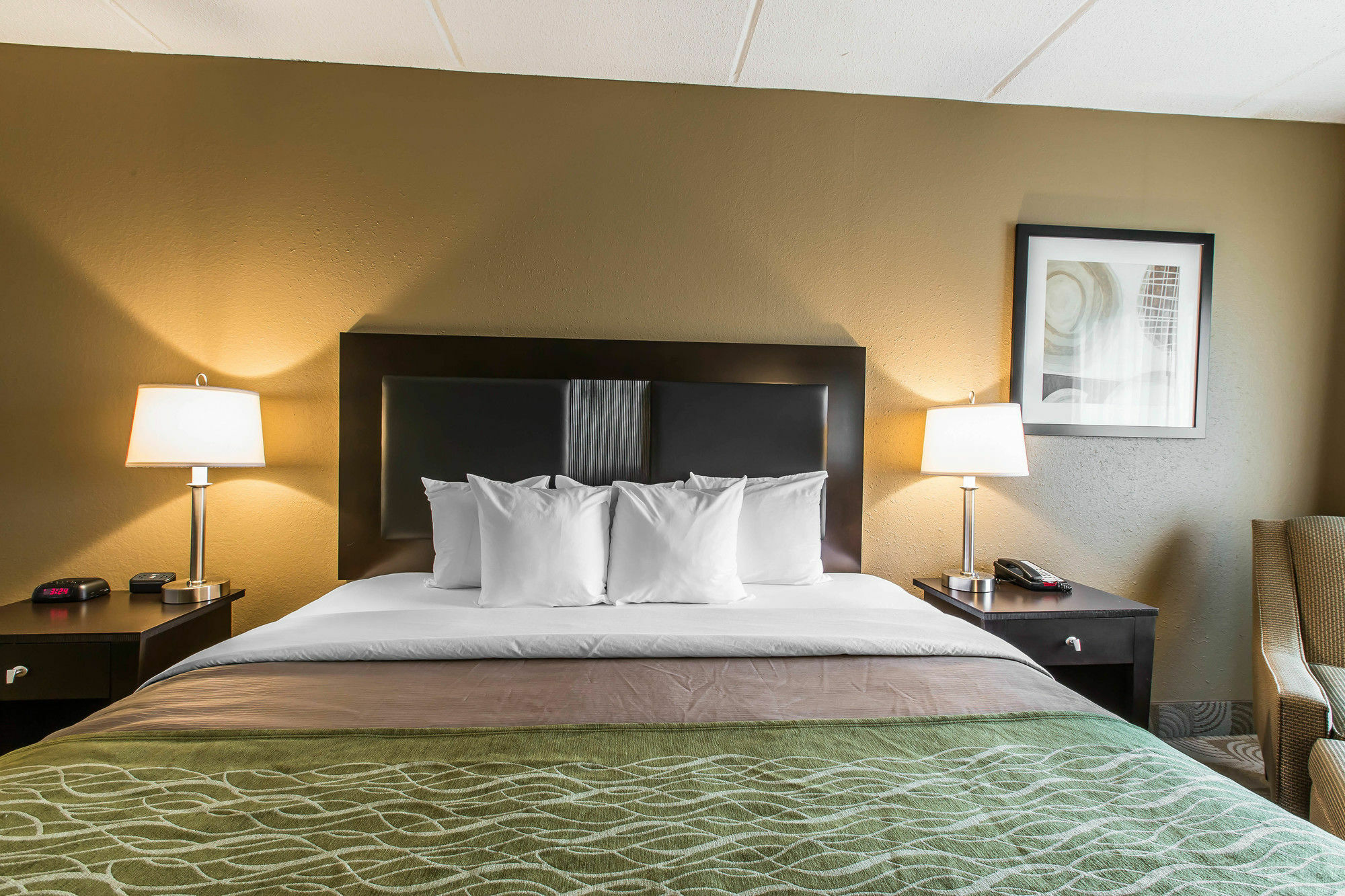 Comfort Inn Warner Robins - Robins Air Force Base Area Εξωτερικό φωτογραφία