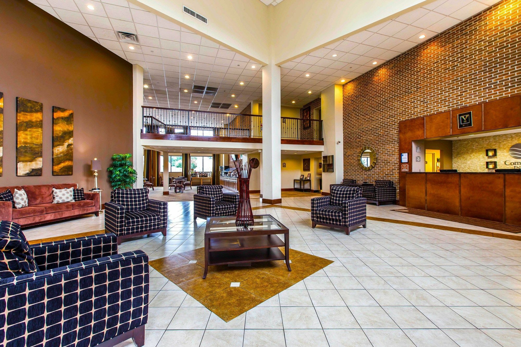 Comfort Inn Warner Robins - Robins Air Force Base Area Εξωτερικό φωτογραφία