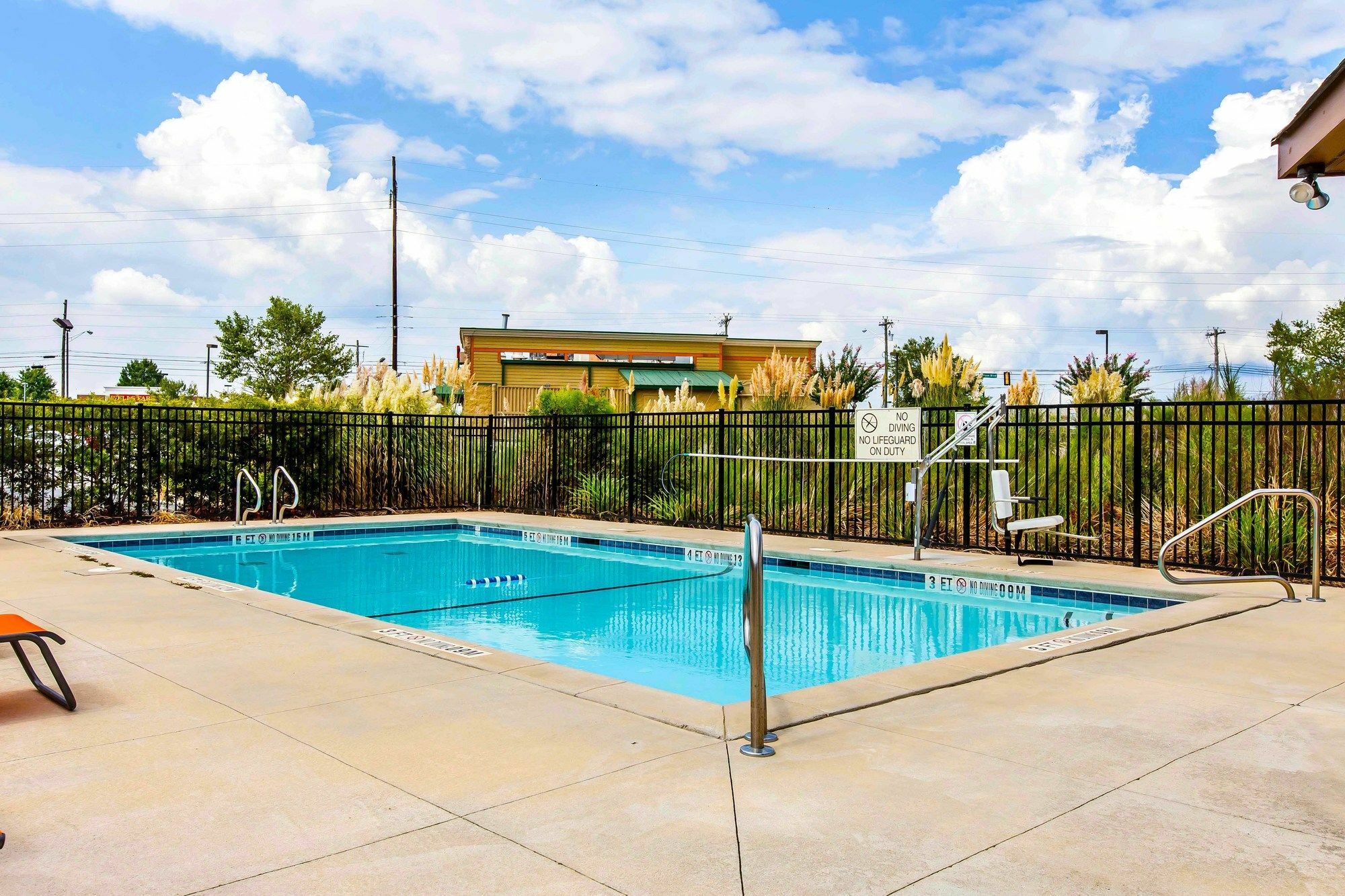 Comfort Inn Warner Robins - Robins Air Force Base Area Εξωτερικό φωτογραφία