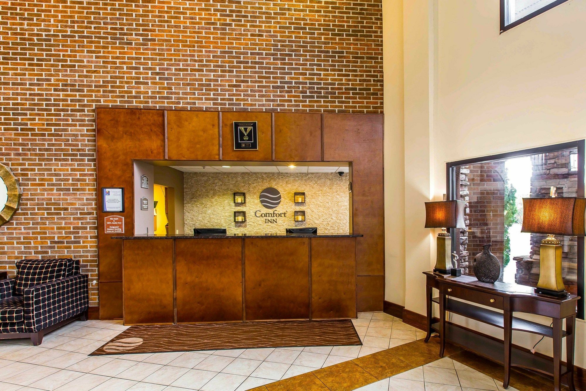 Comfort Inn Warner Robins - Robins Air Force Base Area Εξωτερικό φωτογραφία