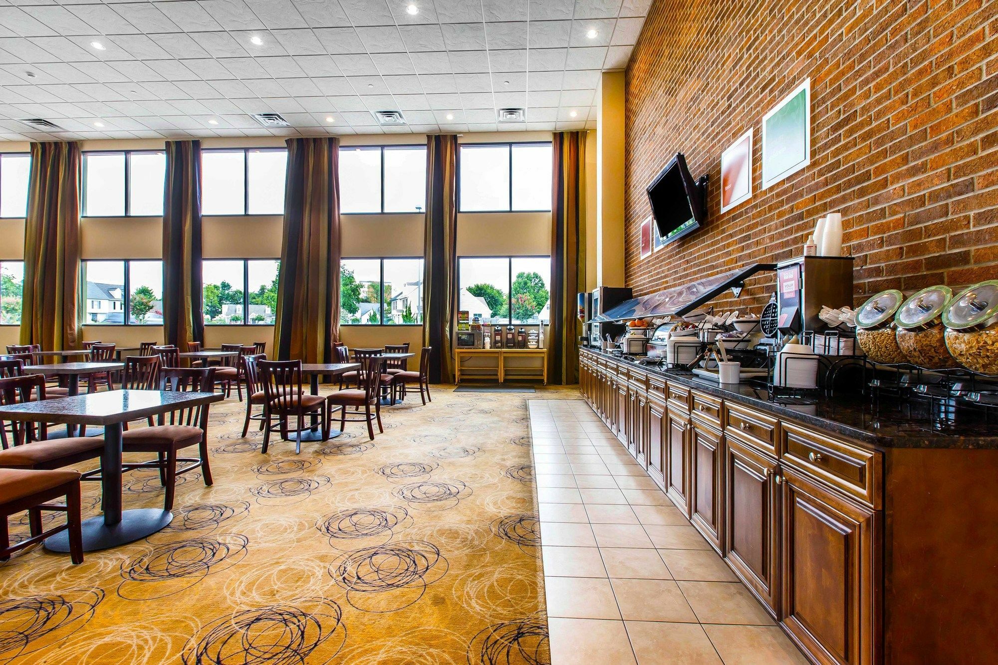 Comfort Inn Warner Robins - Robins Air Force Base Area Εξωτερικό φωτογραφία