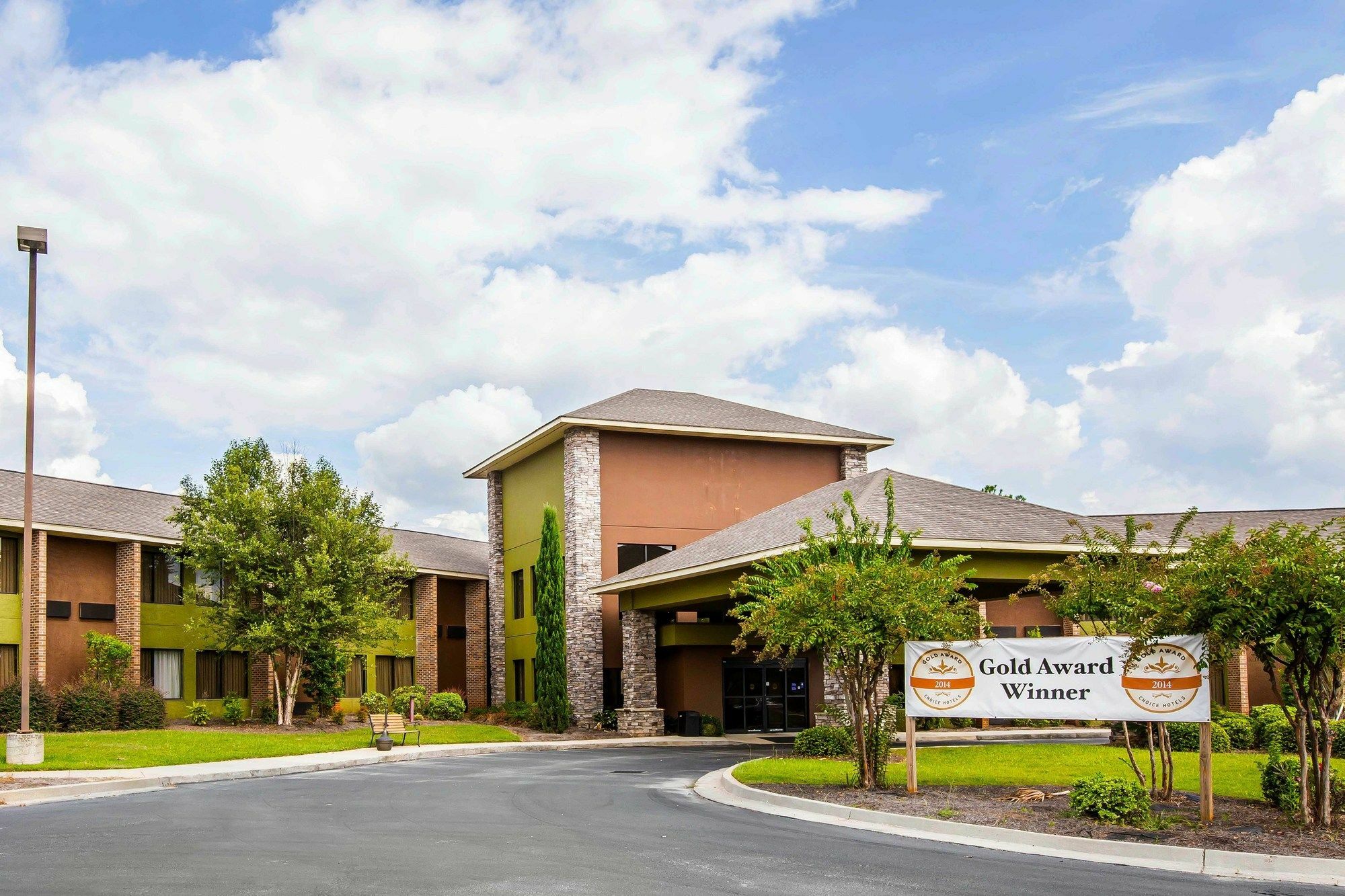 Comfort Inn Warner Robins - Robins Air Force Base Area Εξωτερικό φωτογραφία