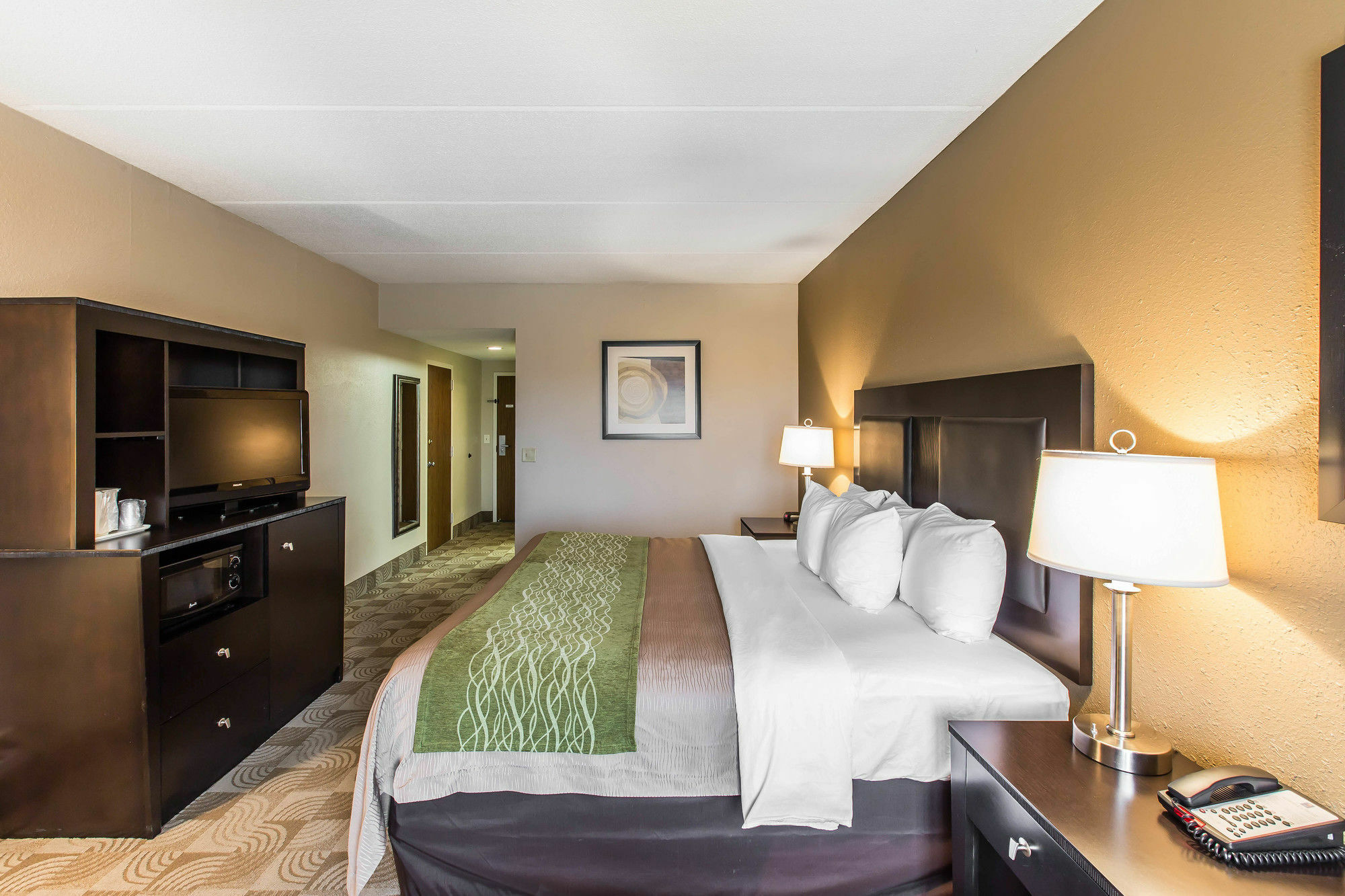 Comfort Inn Warner Robins - Robins Air Force Base Area Εξωτερικό φωτογραφία