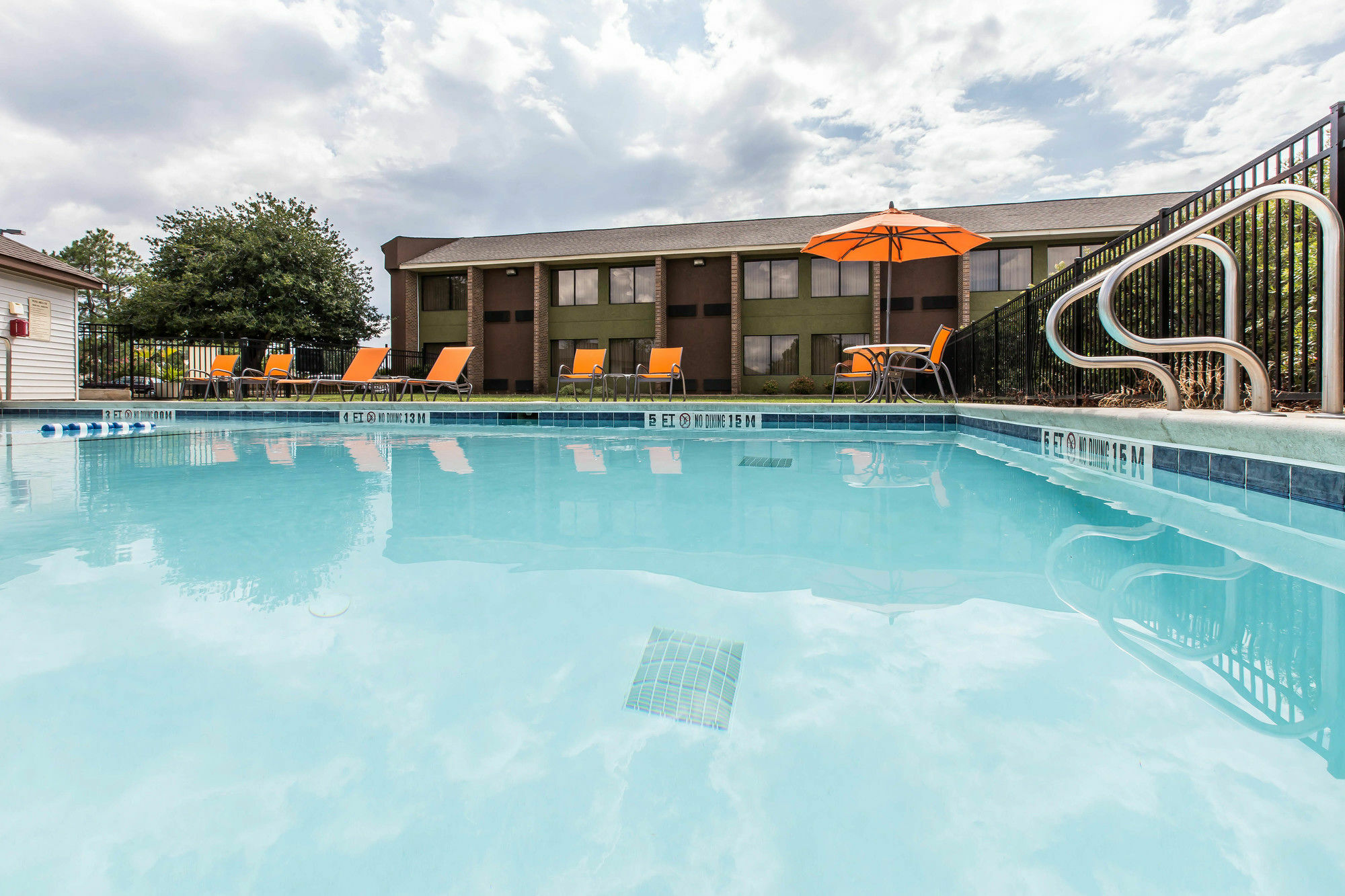 Comfort Inn Warner Robins - Robins Air Force Base Area Εξωτερικό φωτογραφία