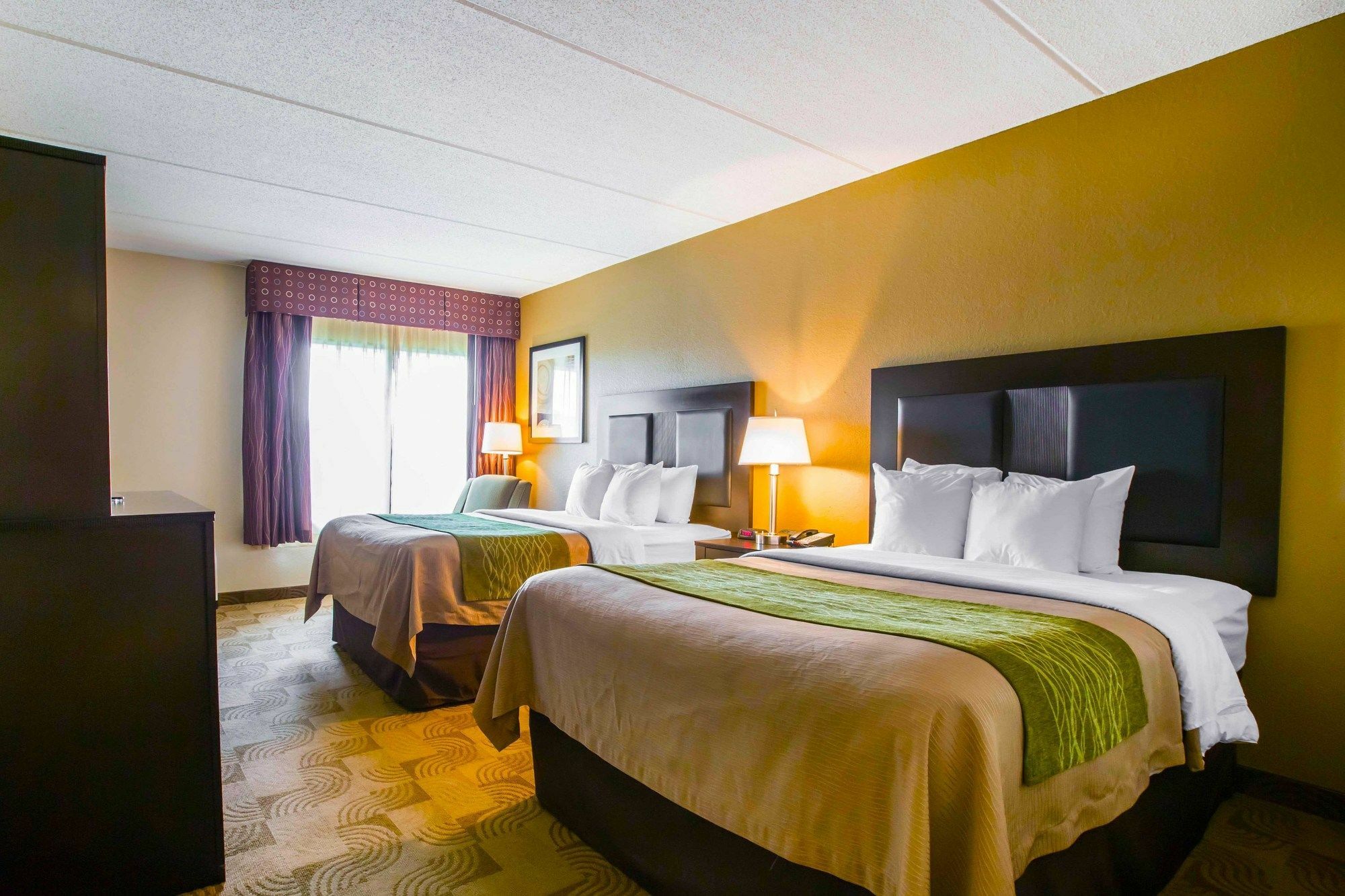 Comfort Inn Warner Robins - Robins Air Force Base Area Εξωτερικό φωτογραφία