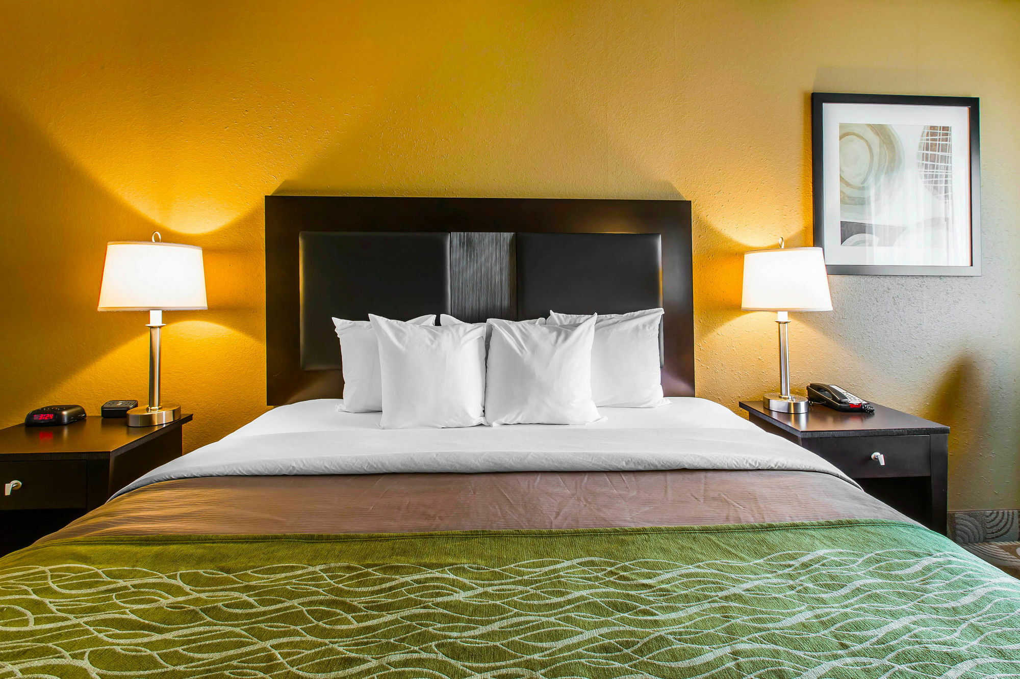 Comfort Inn Warner Robins - Robins Air Force Base Area Εξωτερικό φωτογραφία